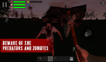 Download The Survivor: Rusty Forest Terbaru Gratis