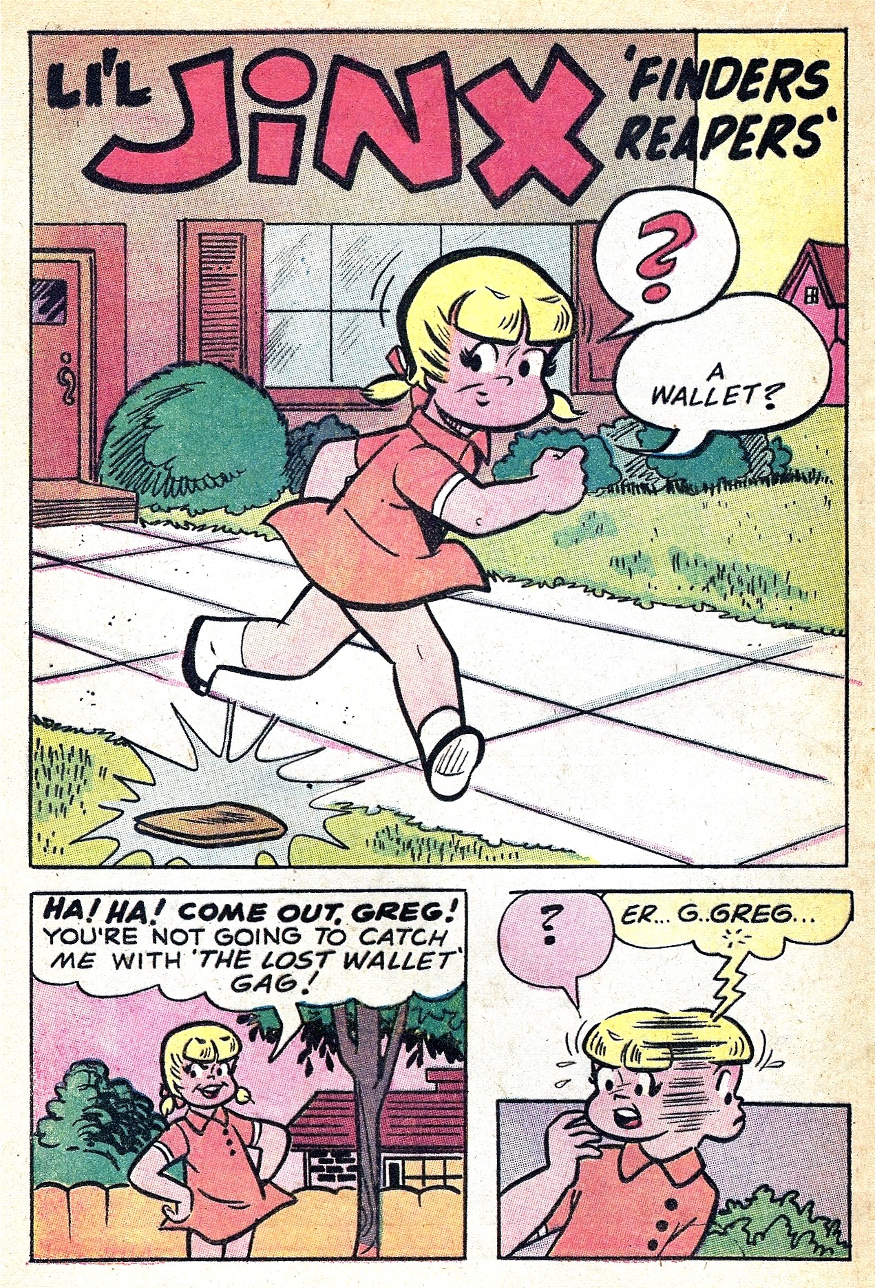 Read online Pep Comics comic -  Issue #247 - 20