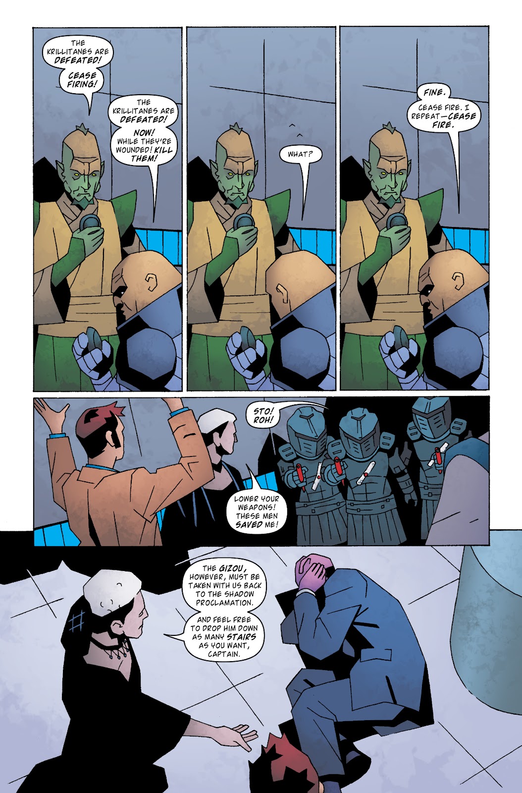 Doctor Who: The Tenth Doctor Archives issue 24 - Page 17
