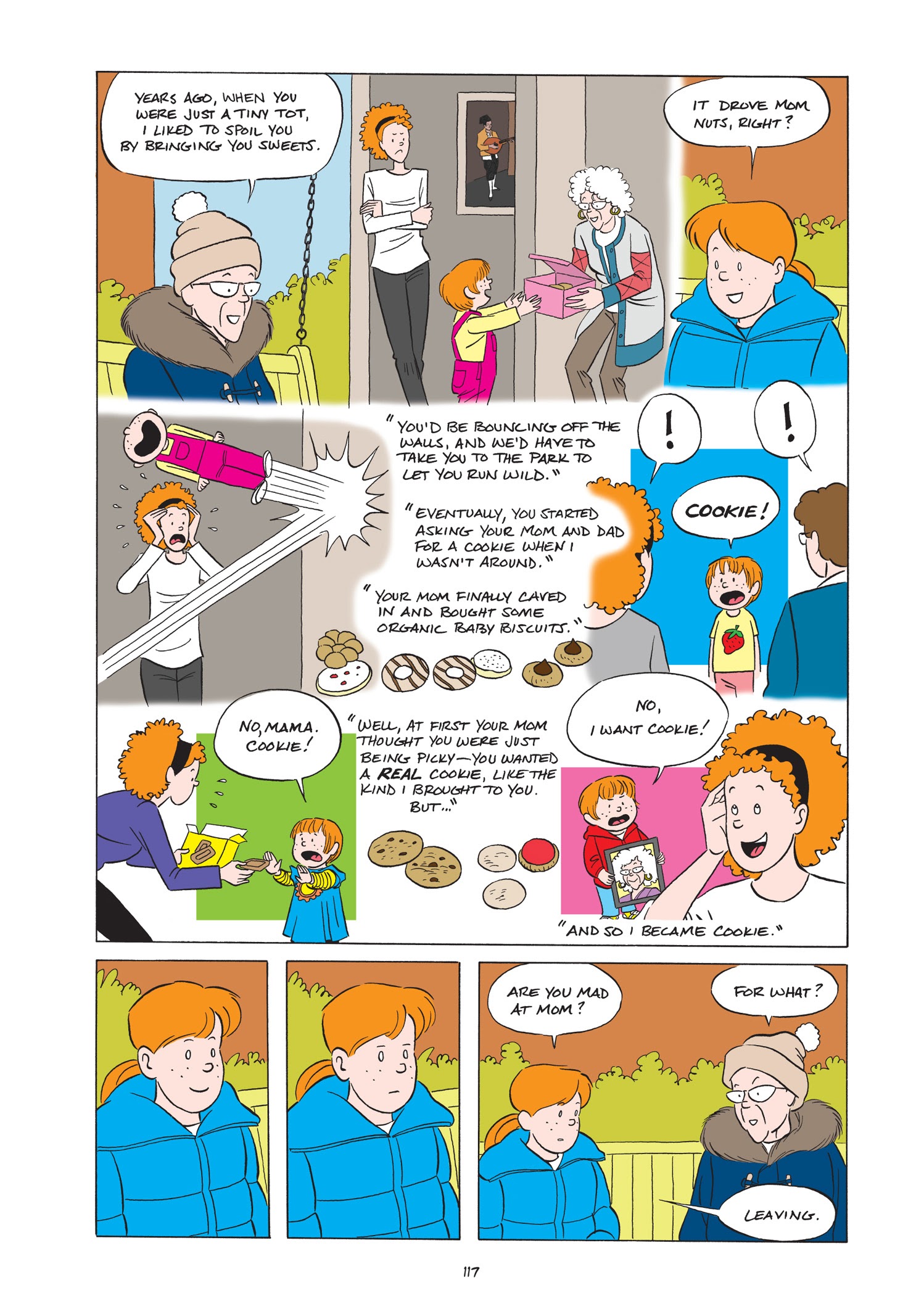Read online Lucy in the Sky comic -  Issue # TPB (Part 2) - 21