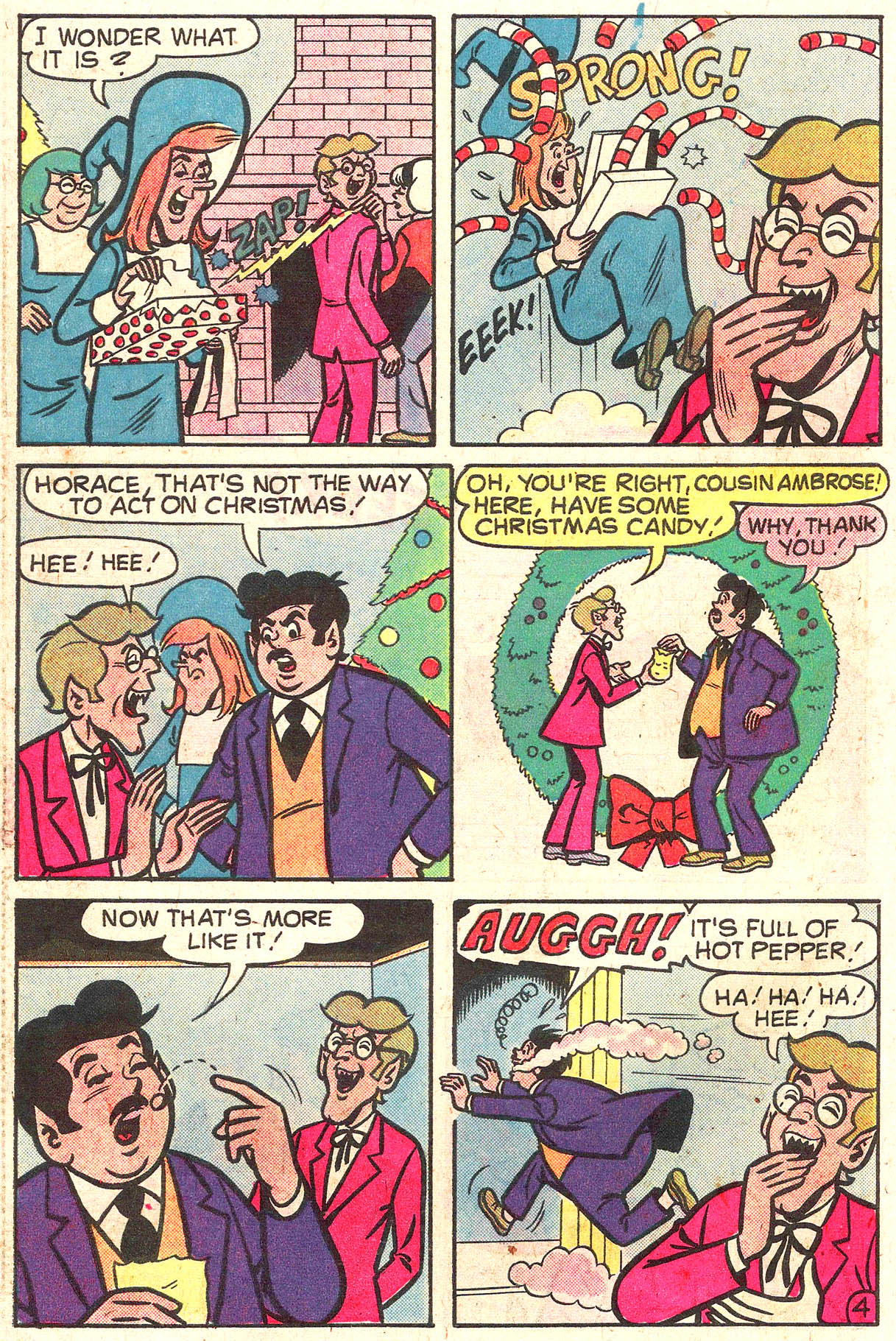 Read online Archie Giant Series Magazine comic -  Issue #503 - 30