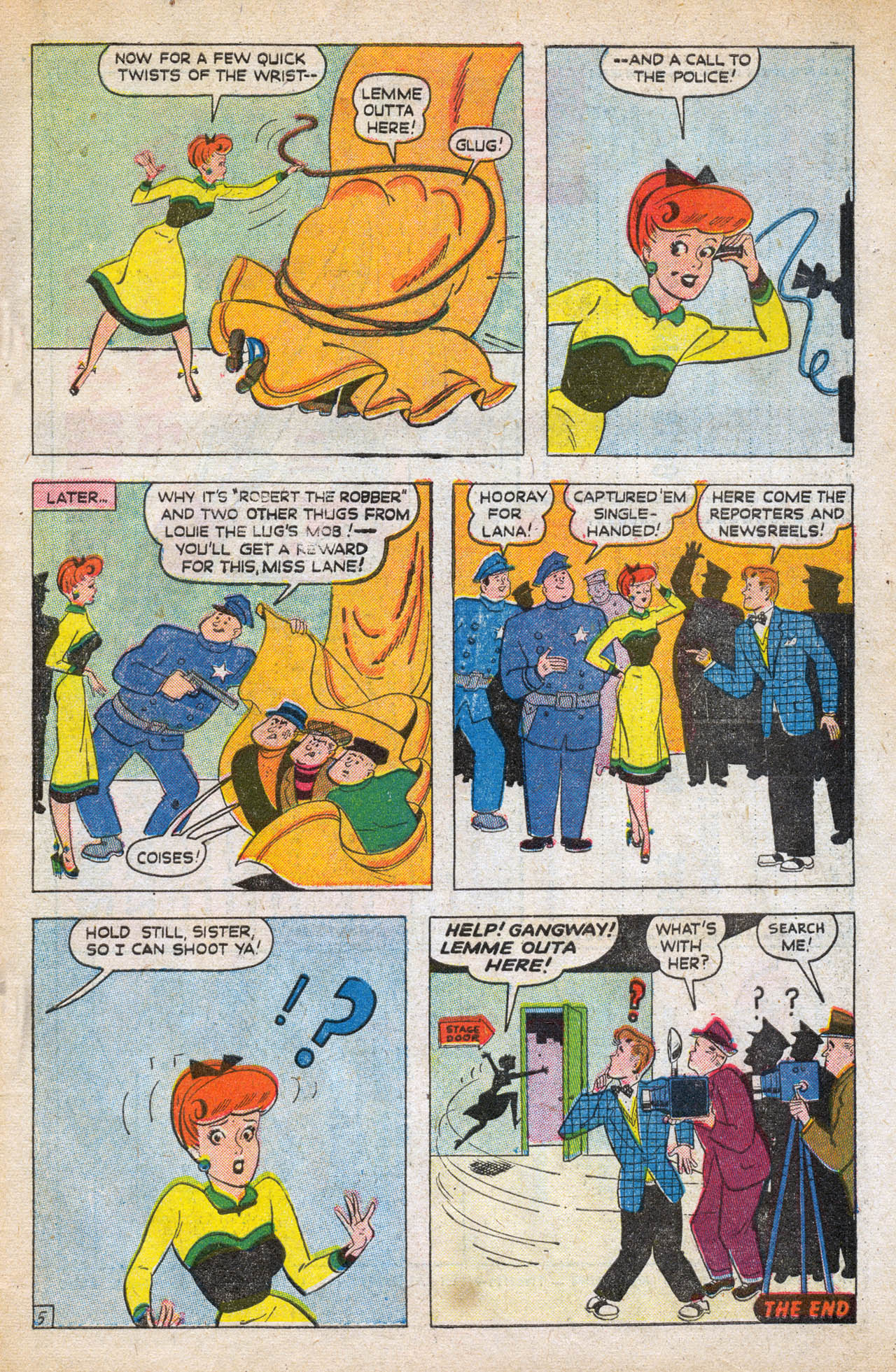 Read online Gay Comics comic -  Issue #40 - 31