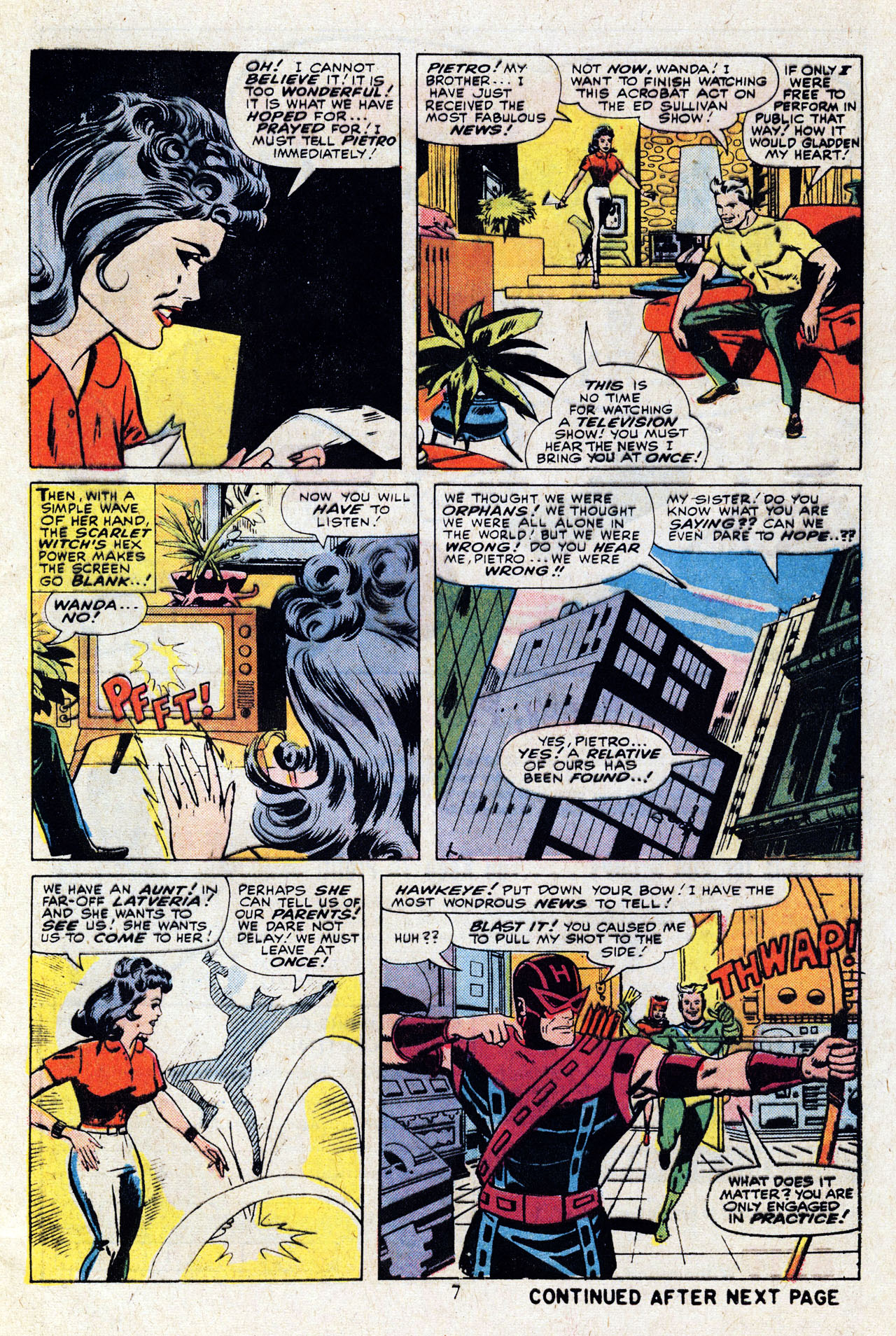 Read online Marvel Triple Action comic -  Issue #19 - 9