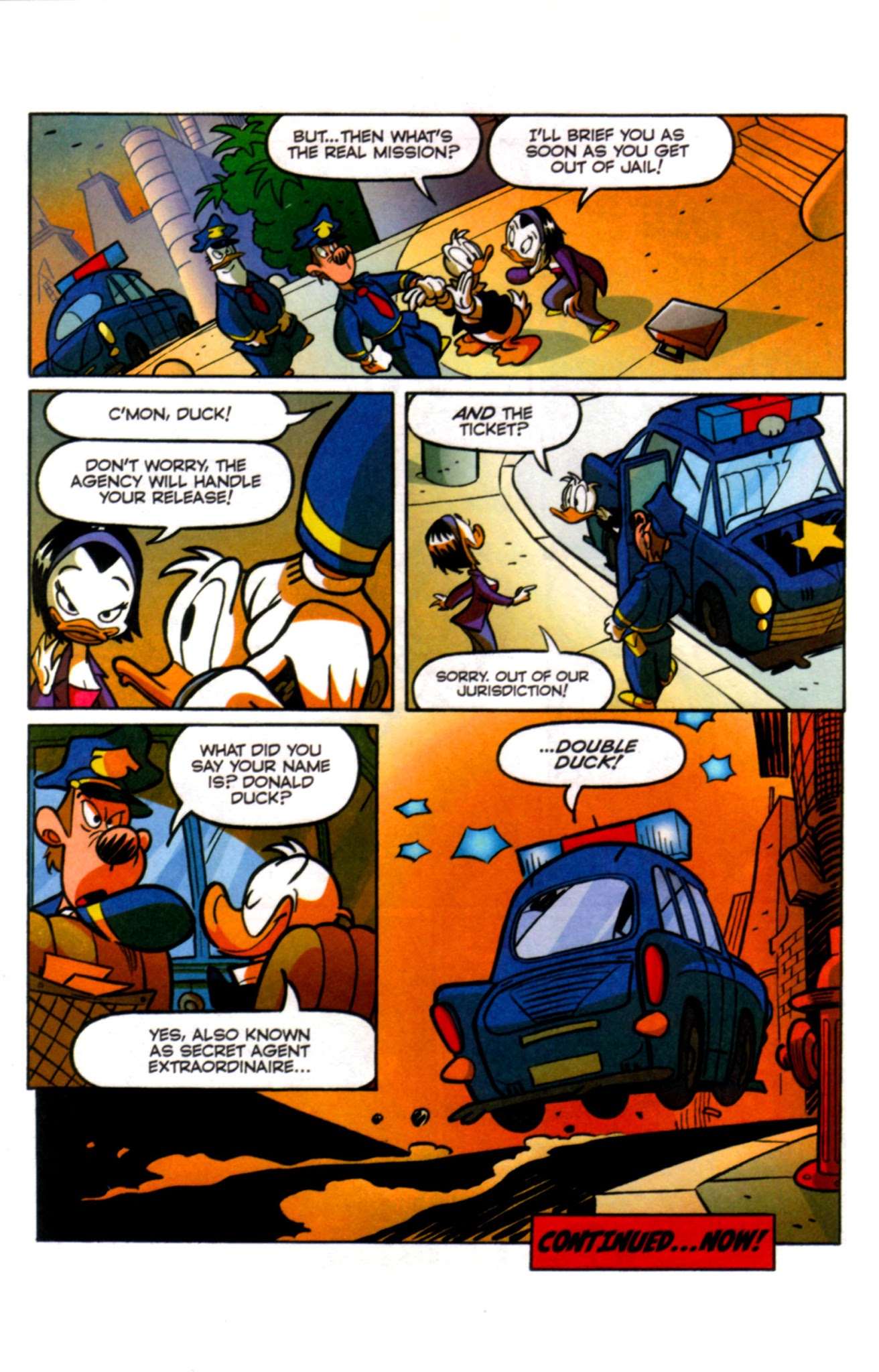 Read online Donald Duck and Friends comic -  Issue #348 - 18