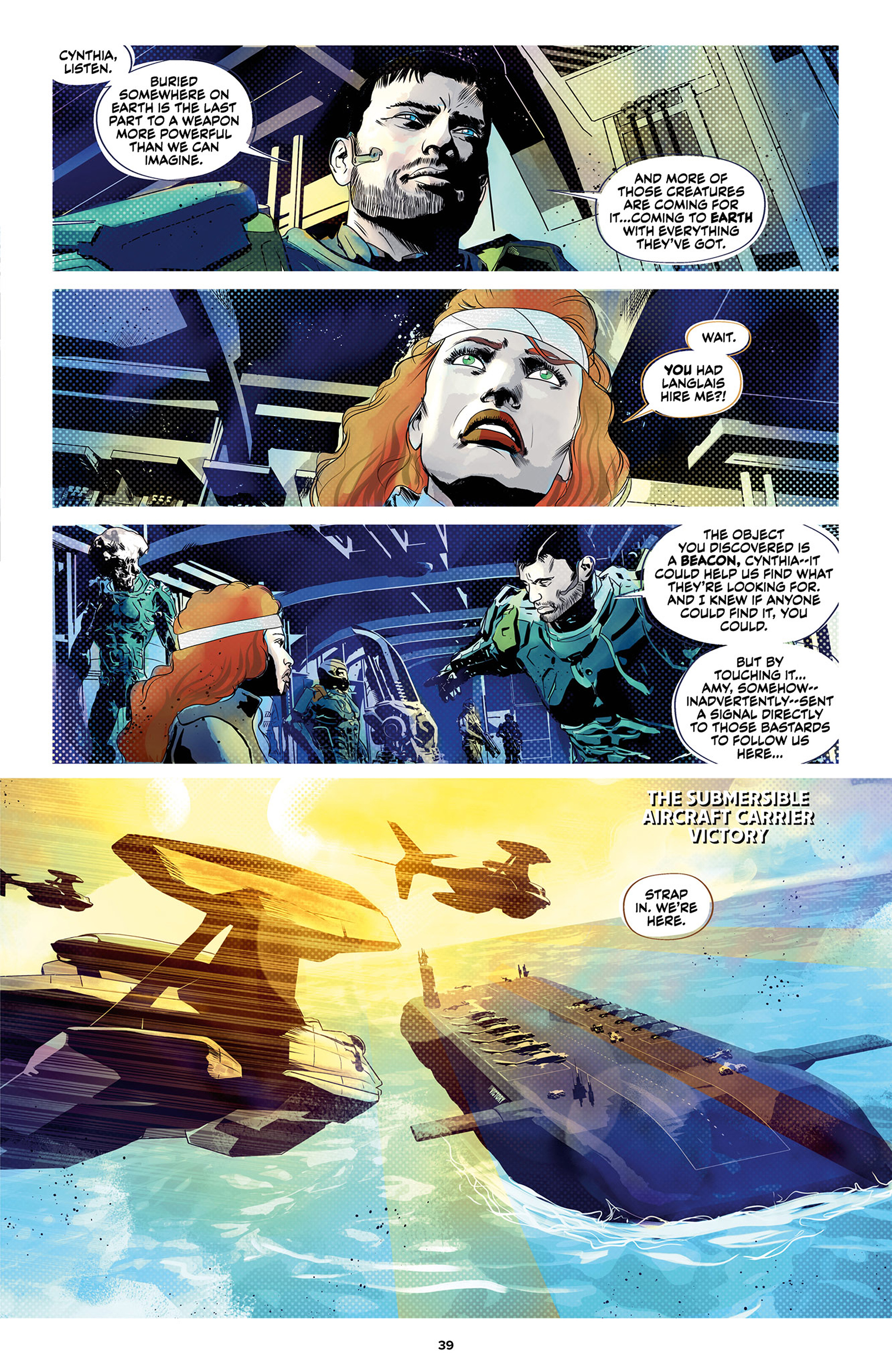 Read online Navigator comic -  Issue # TPB - 40