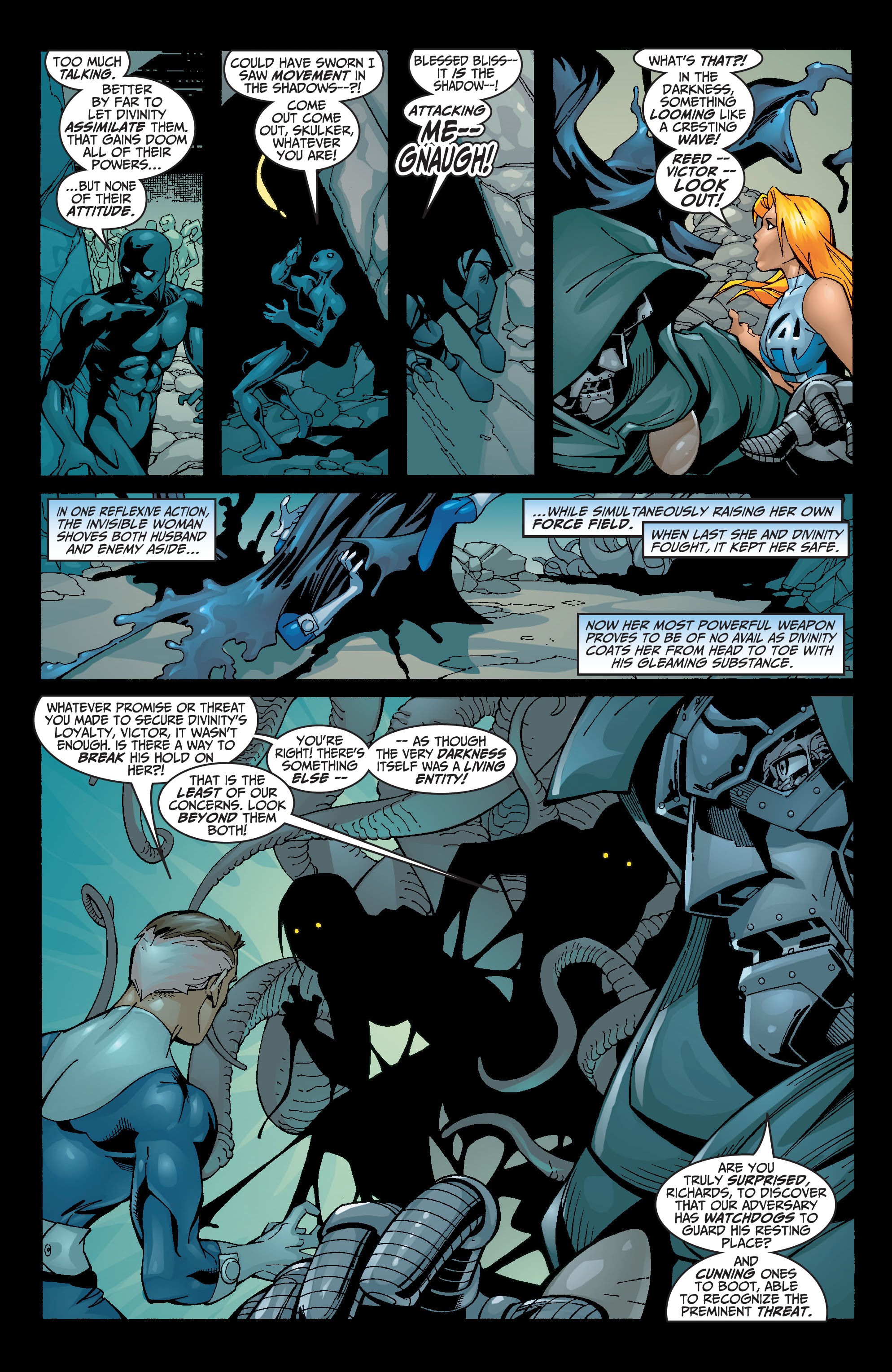 Read online Fantastic Four: Heroes Return: The Complete Collection comic -  Issue # TPB 2 (Part 3) - 71