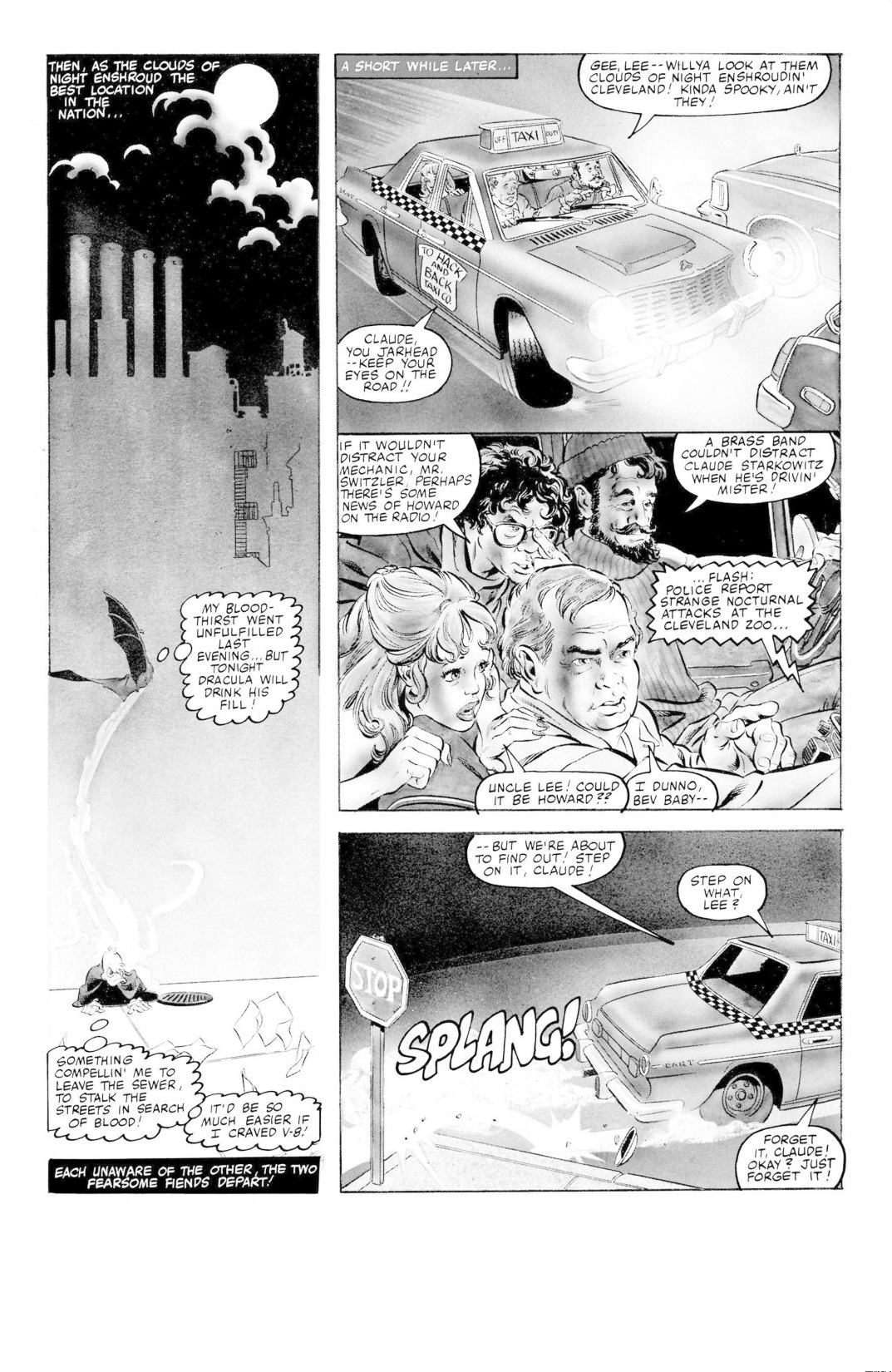 Read online Howard The Duck: The Complete Collection comic -  Issue # TPB 3 (Part 2) - 98