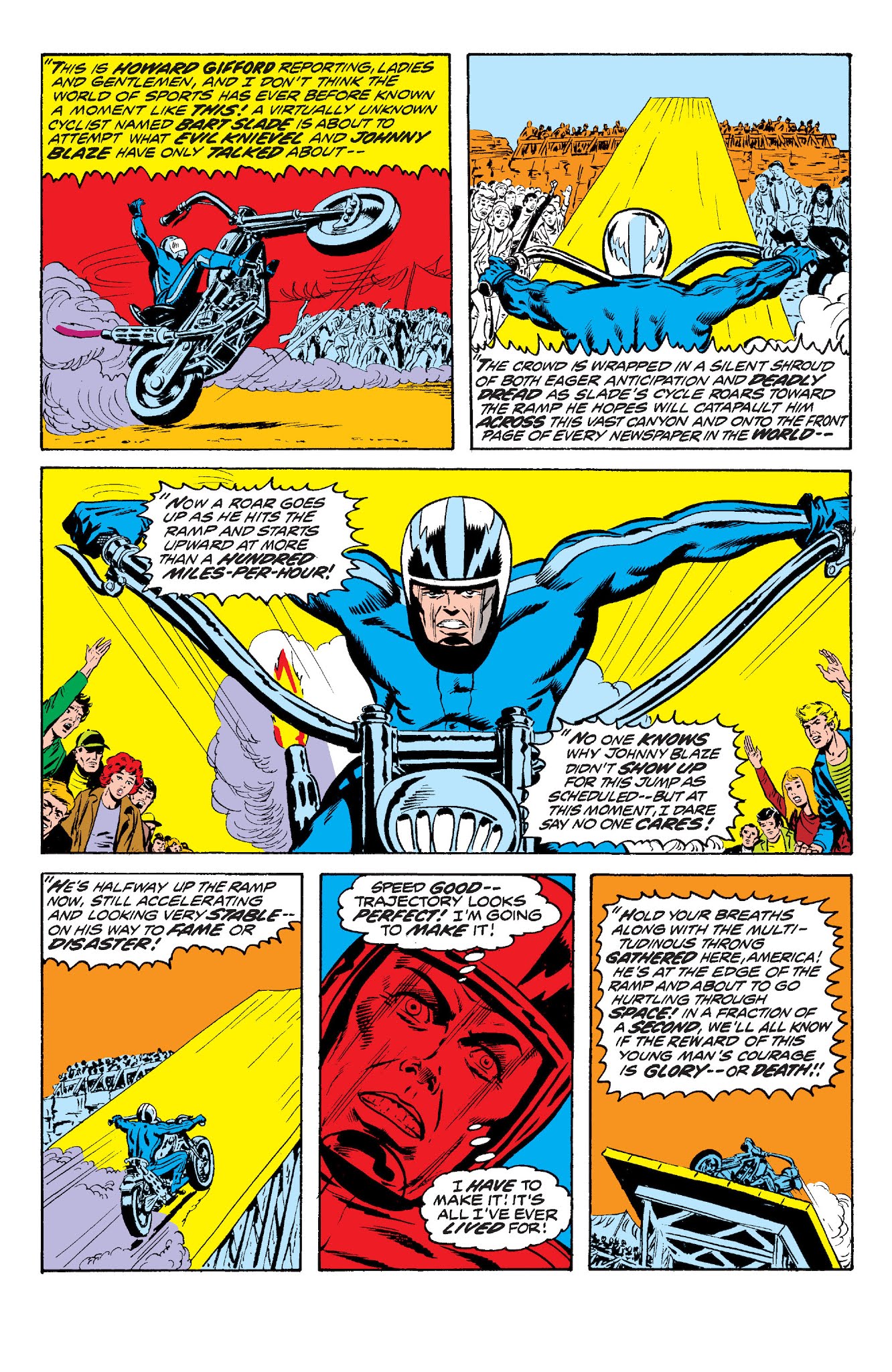 Read online Son of Satan Classic comic -  Issue # TPB (Part 1) - 20