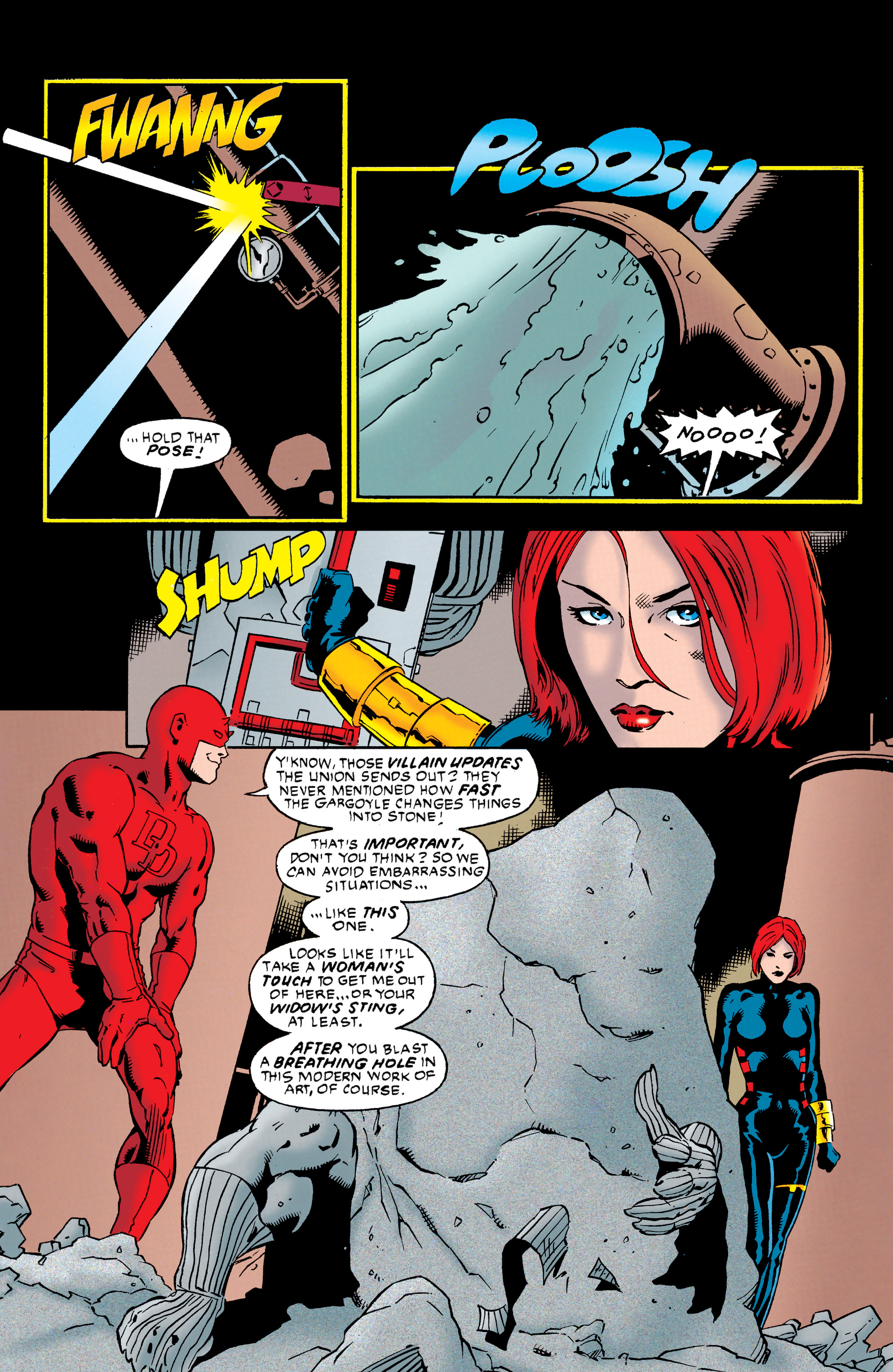 Read online Daredevil Epic Collection comic -  Issue # TPB 20 (Part 4) - 92