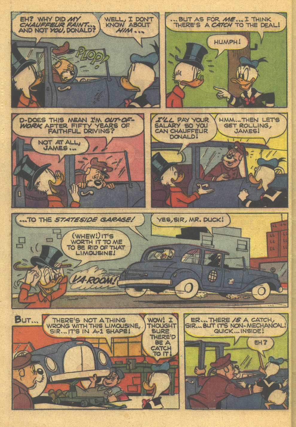 Read online Donald Duck (1962) comic -  Issue #119 - 28