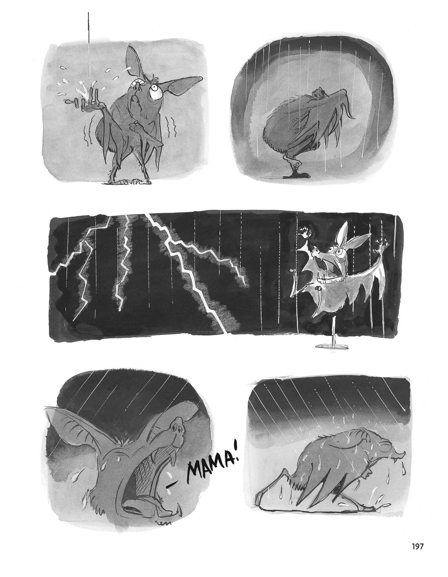 Read online Stitches: A Memoir comic -  Issue # TPB (Part 2) - 97