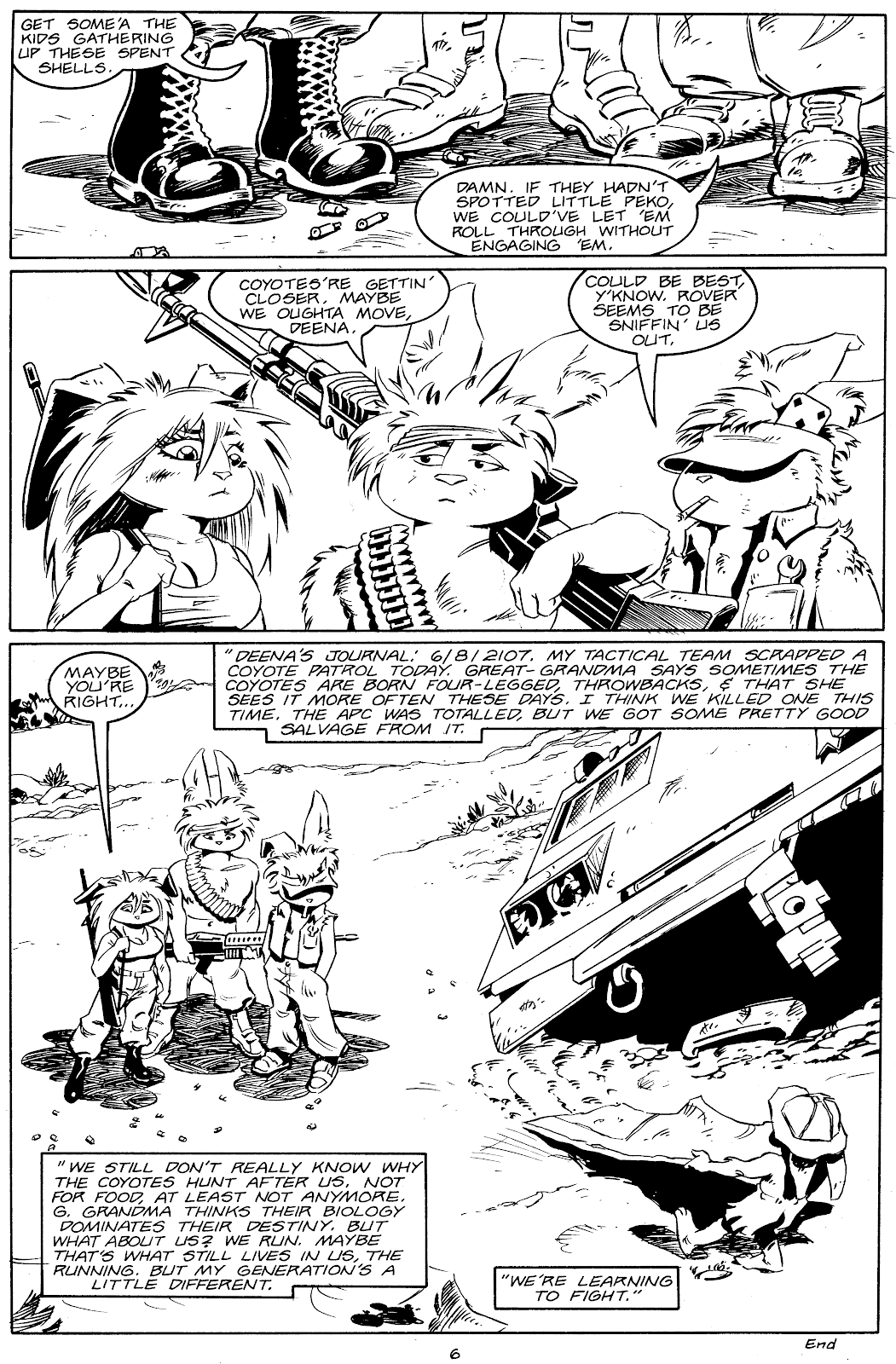 Furrlough issue 30 - Page 18