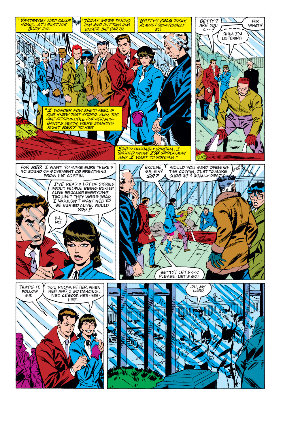 The Amazing Spider-Man (1963) issue 289 - Page 11