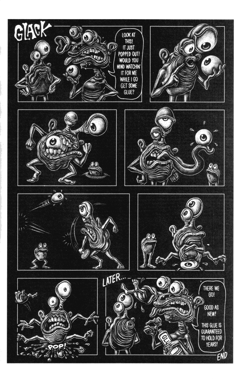 Read online Dark Horse Presents (1986) comic -  Issue #146 - 20