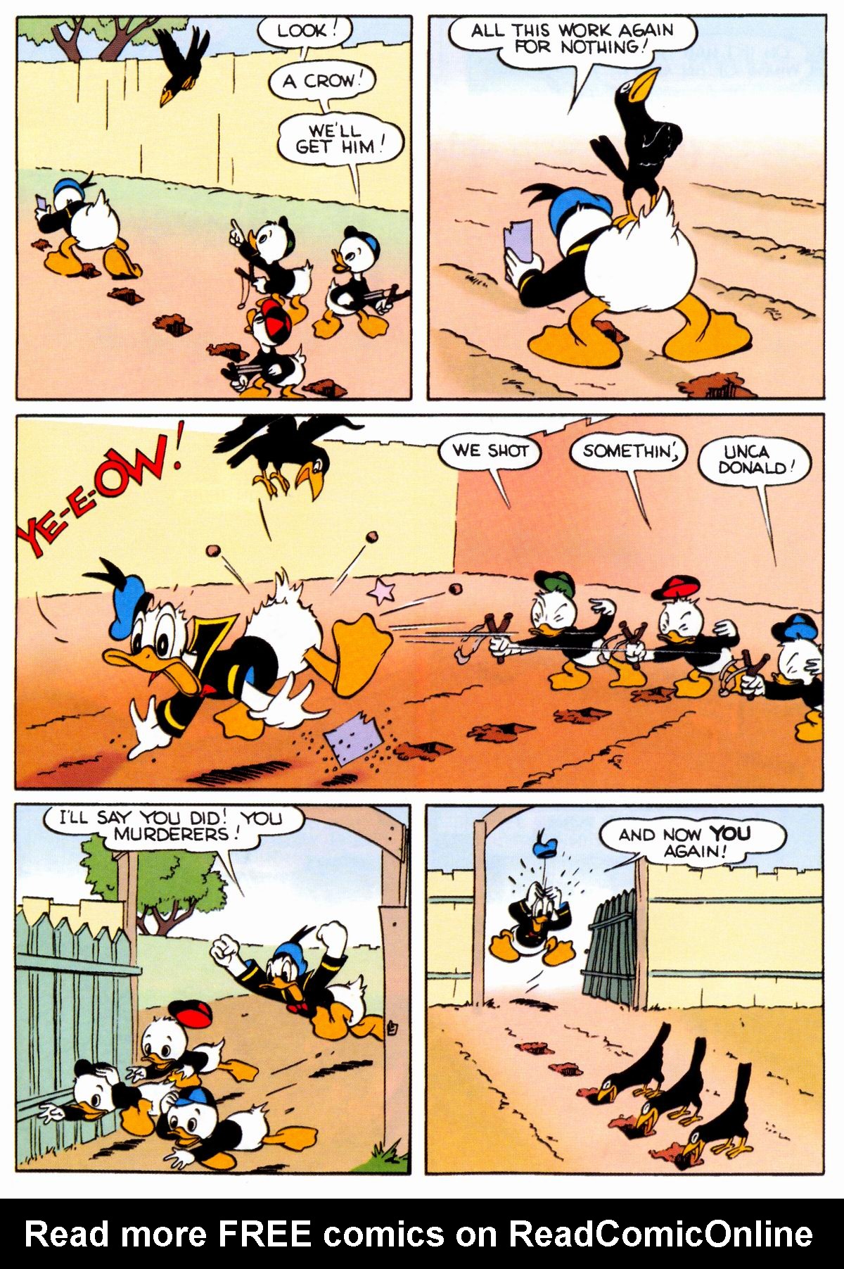 Read online Walt Disney's Comics and Stories comic -  Issue #646 - 27