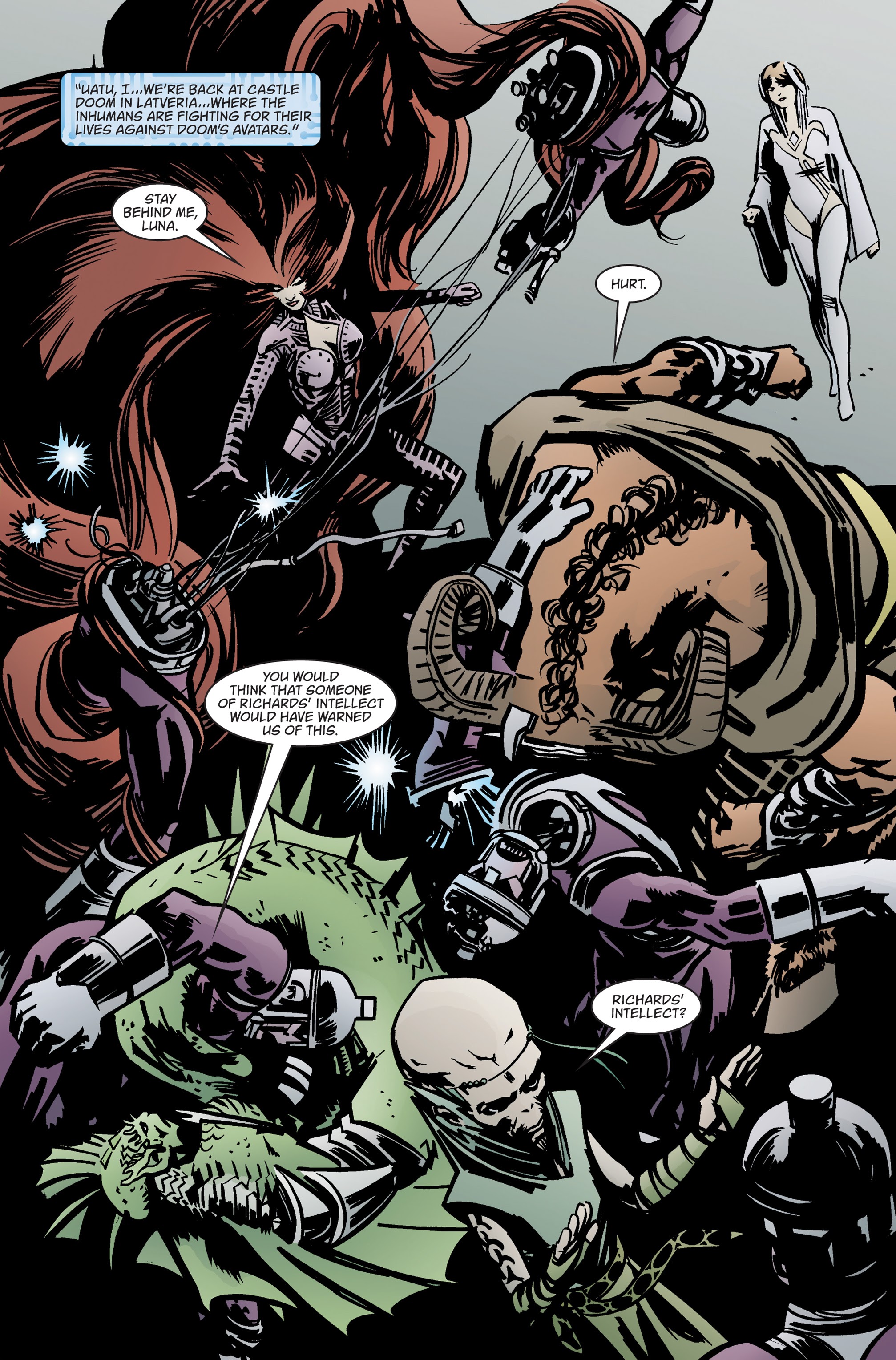 Read online Earth X comic -  Issue # _TPB (Part 2) - 66