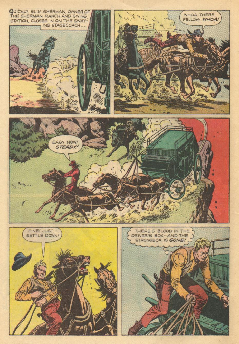 Read online Four Color Comics comic -  Issue #1125 - 4