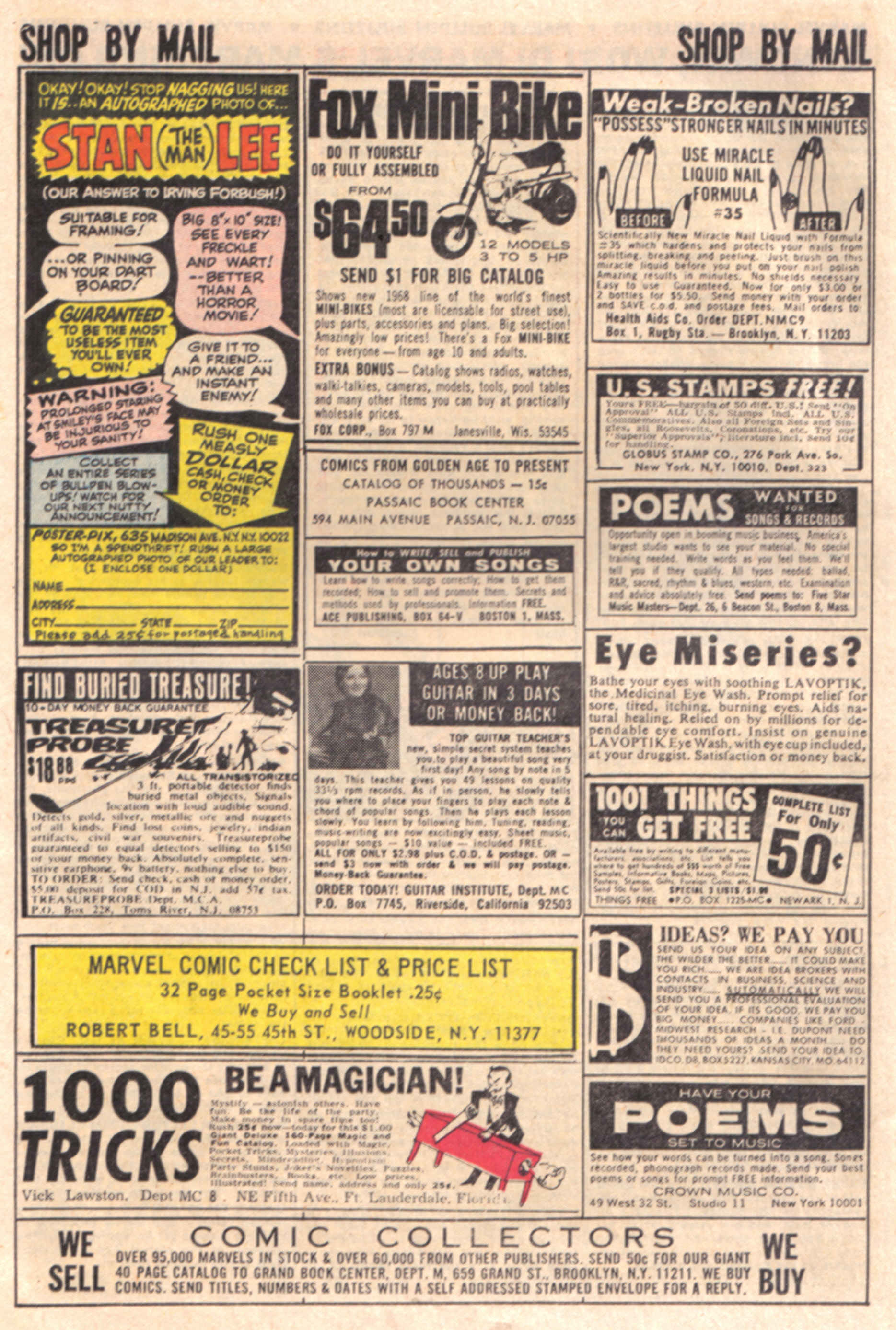 Read online The Rawhide Kid comic -  Issue #65 - 26