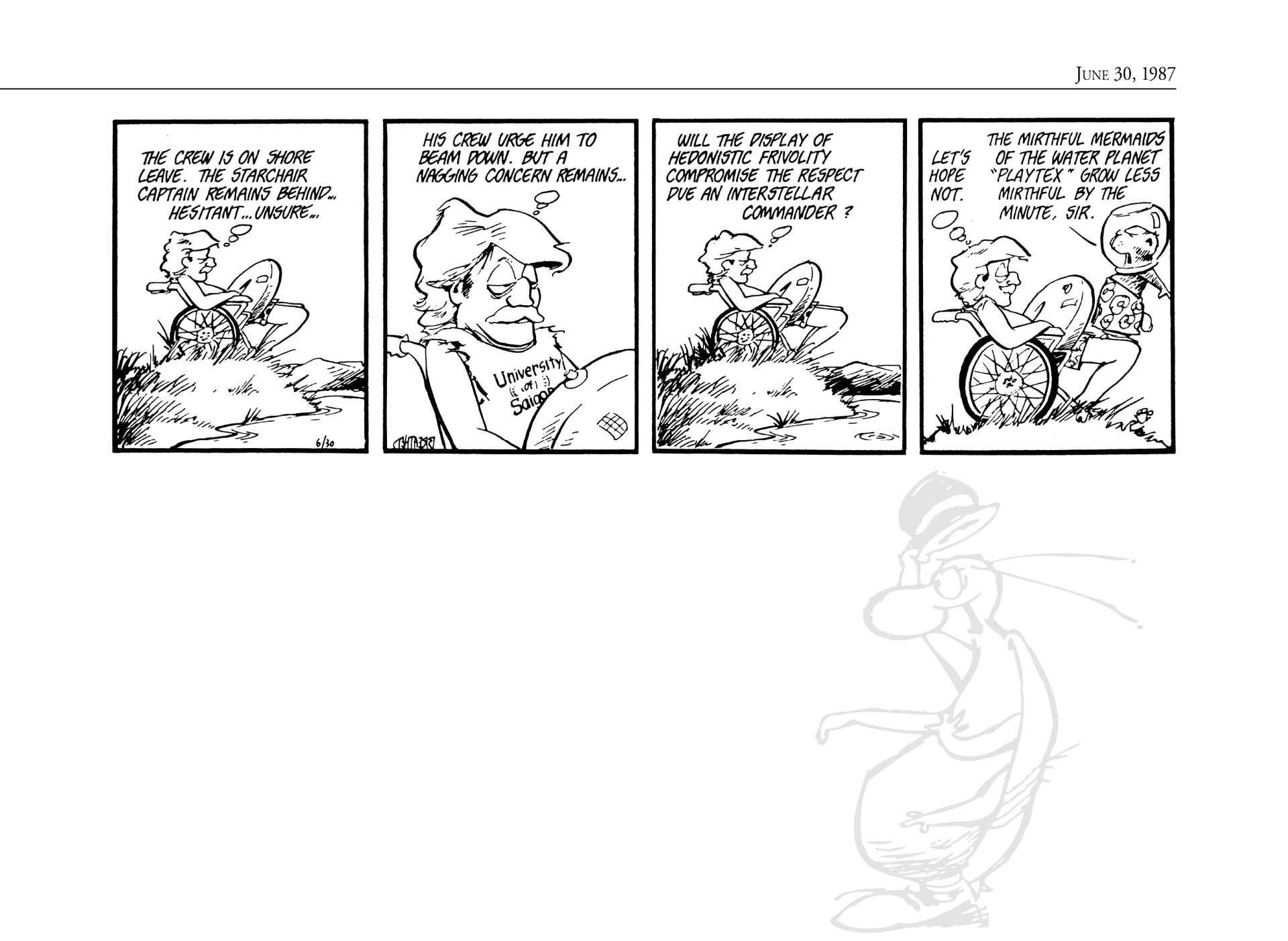 Read online The Bloom County Digital Library comic -  Issue # TPB 7 (Part 2) - 87