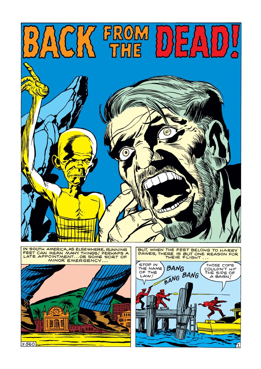 Read online Tales of Suspense (1959) comic -  Issue #28 - 10