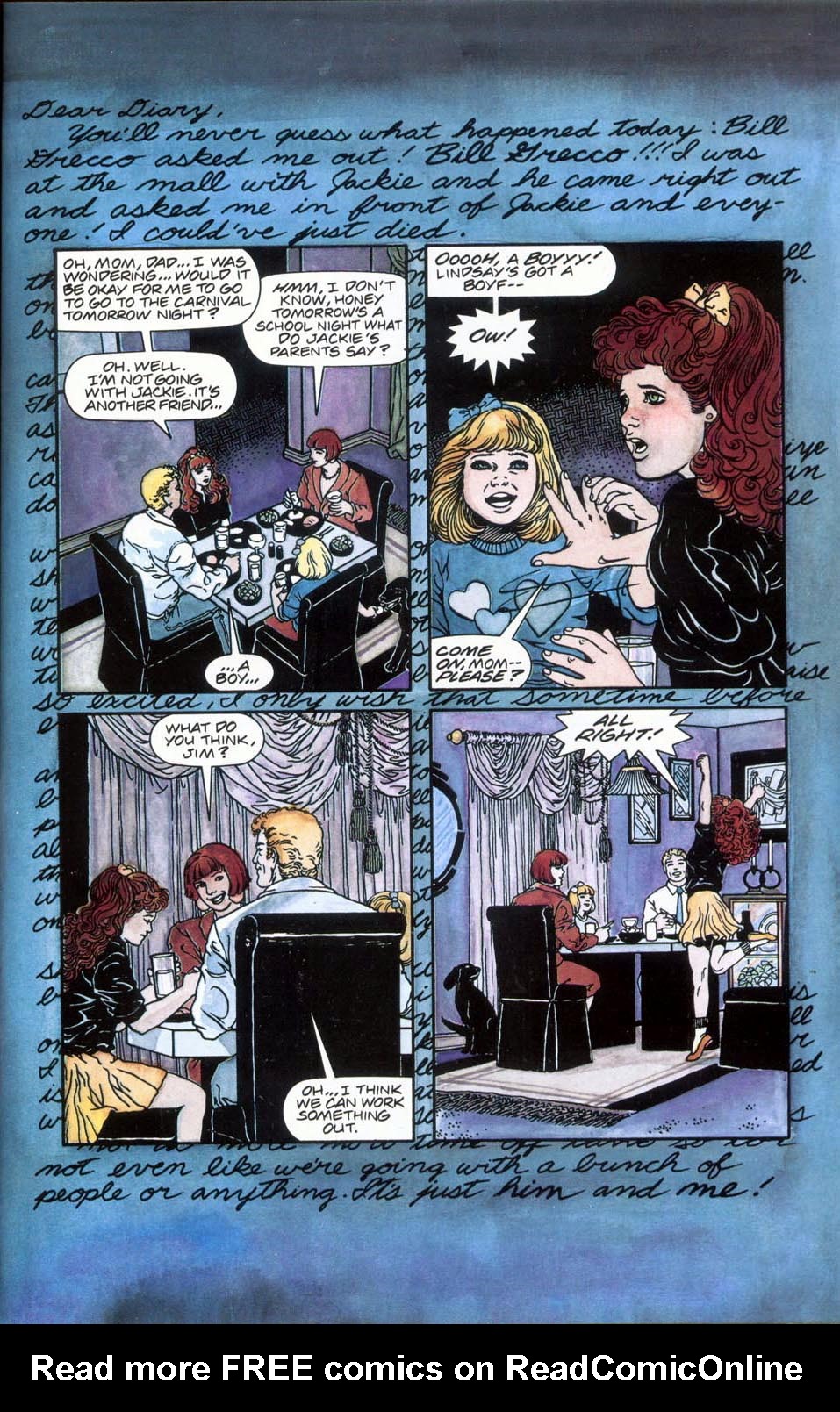 Read online Clive Barker's Hellraiser (1989) comic -  Issue #5 - 55
