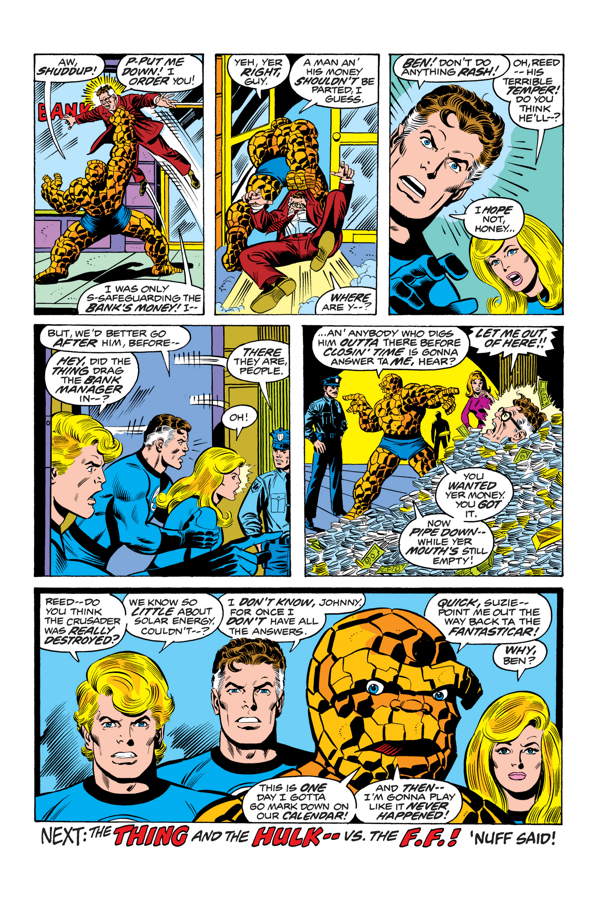 Read online Marvel Masterworks: The Fantastic Four comic -  Issue # TPB 16 (Part 1) - 44