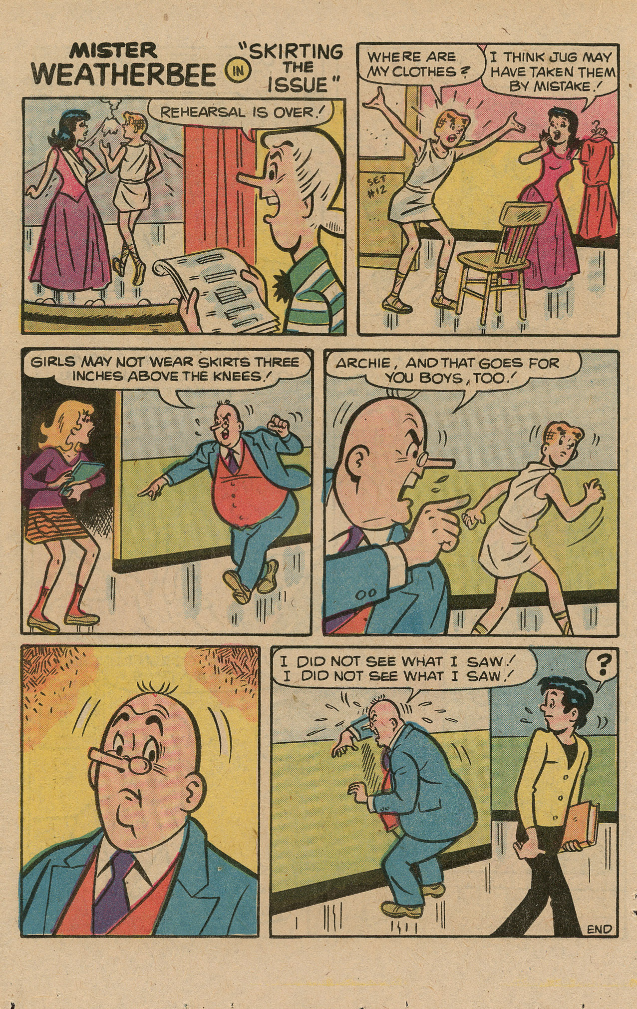 Read online Archie and Me comic -  Issue #96 - 18