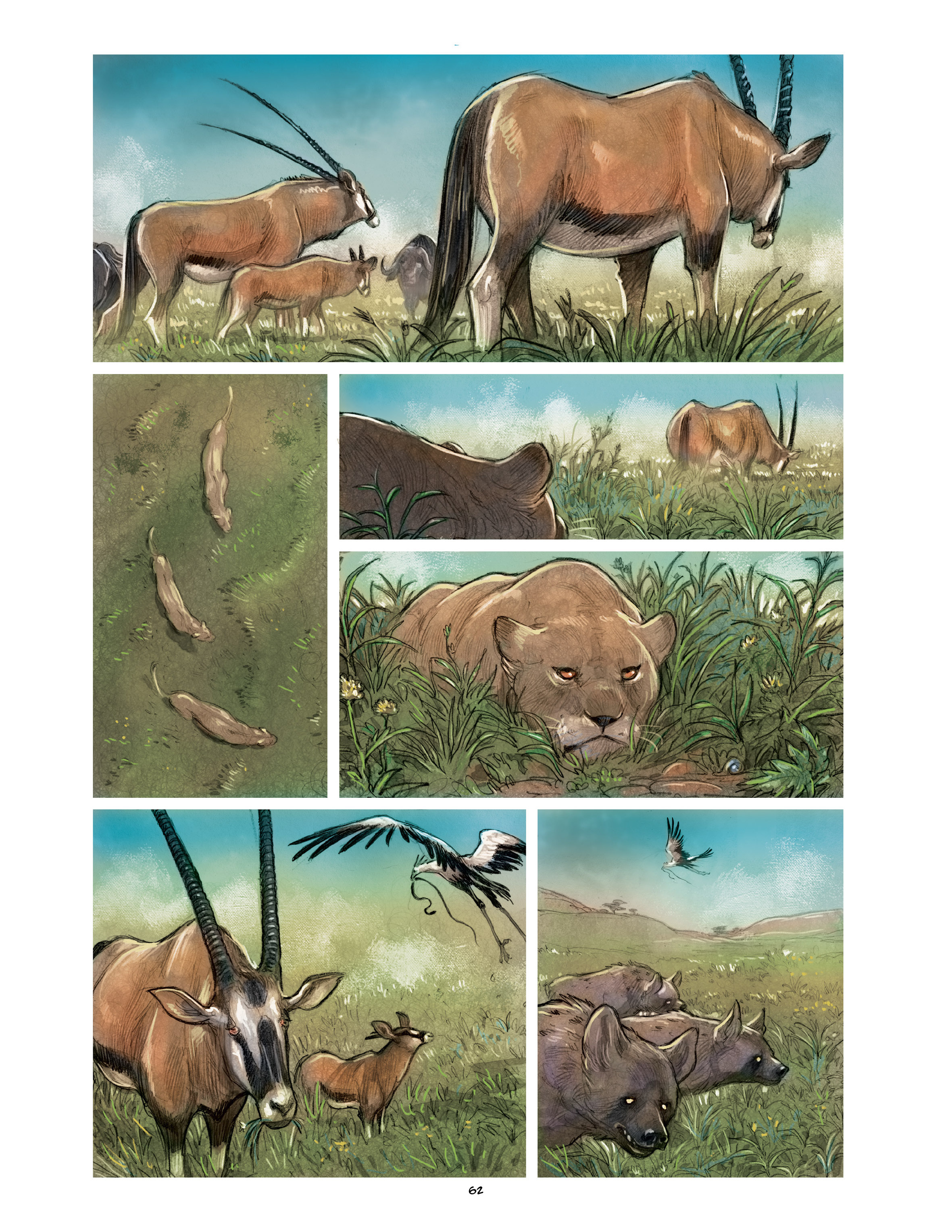 Read online Love comic -  Issue # TPB 3 - 62