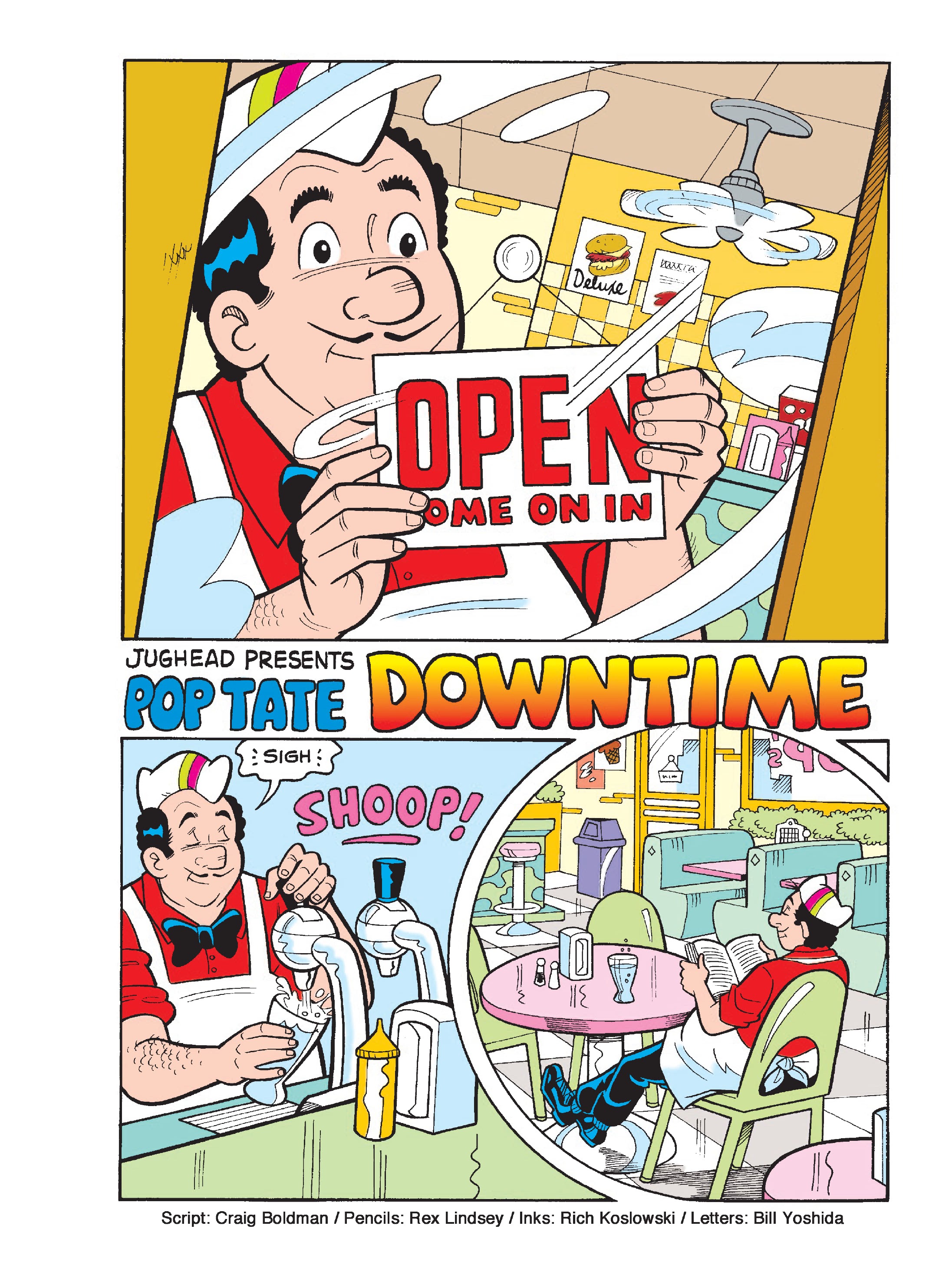 Read online World of Archie Double Digest comic -  Issue #113 - 81