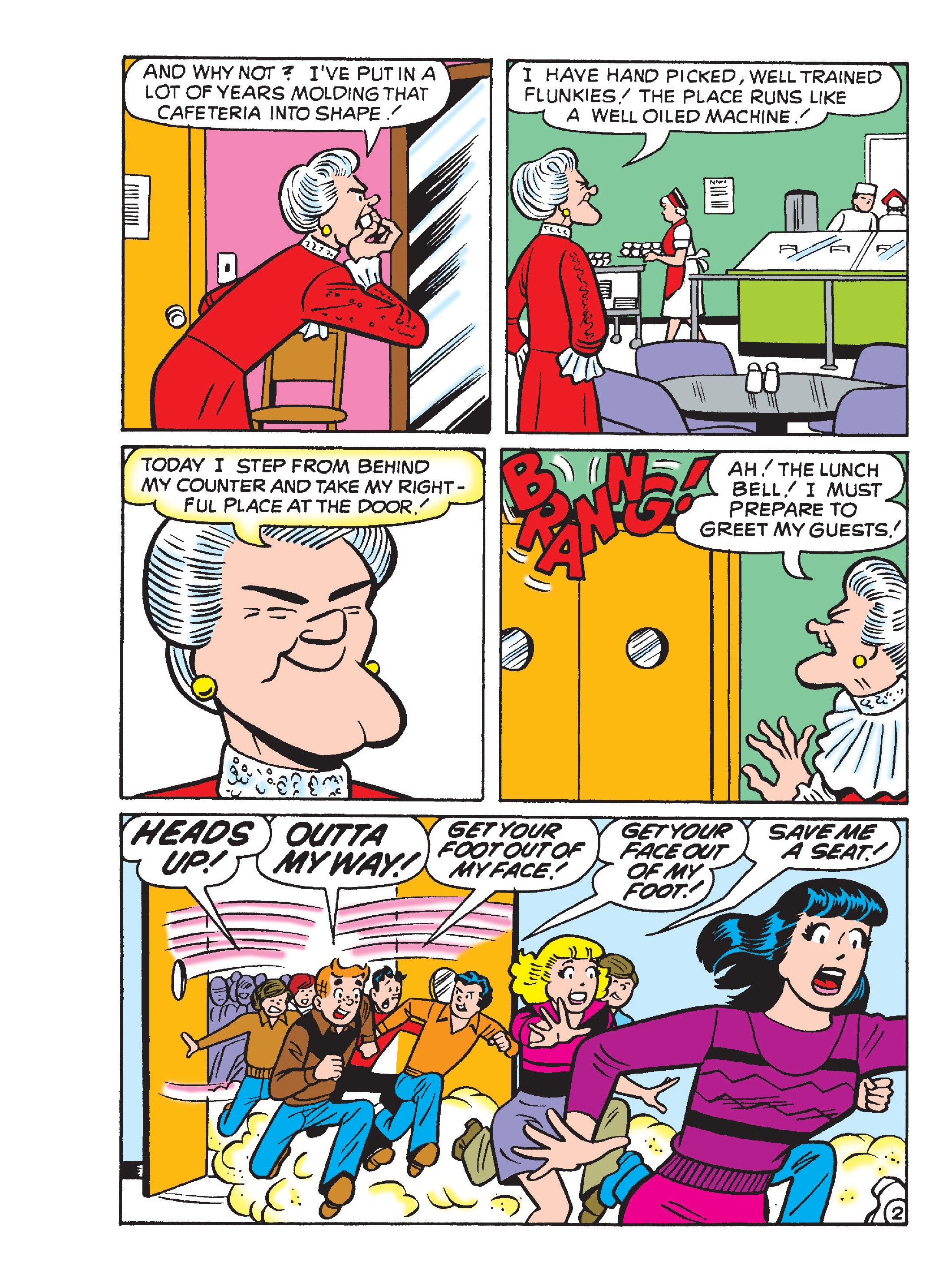 Read online World of Archie Double Digest comic -  Issue #84 - 114
