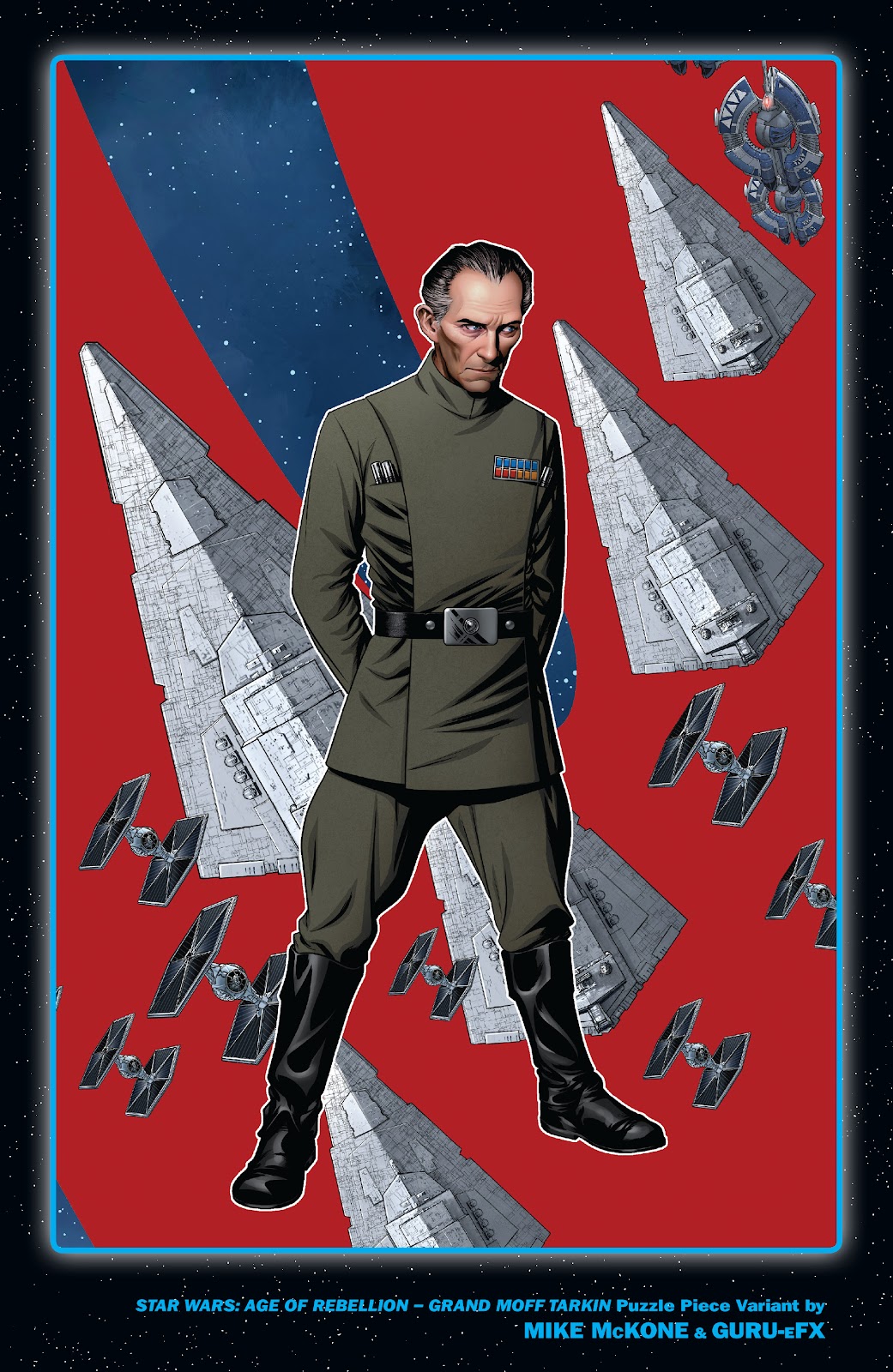 Star Wars: Age of Rebellion - Villains issue TPB - Page 104