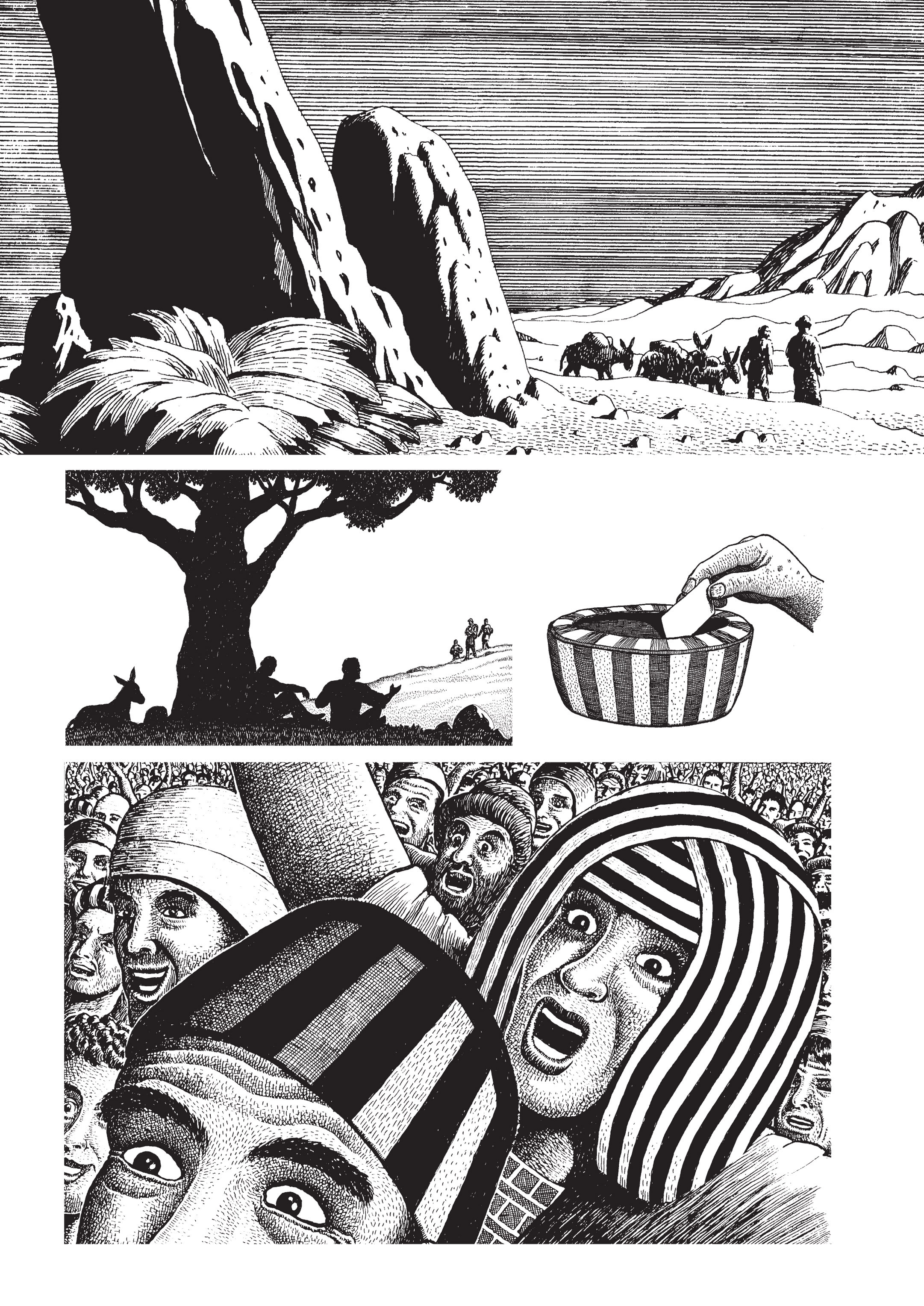 Read online The Wolverton Bible comic -  Issue # TPB (Part 2) - 82