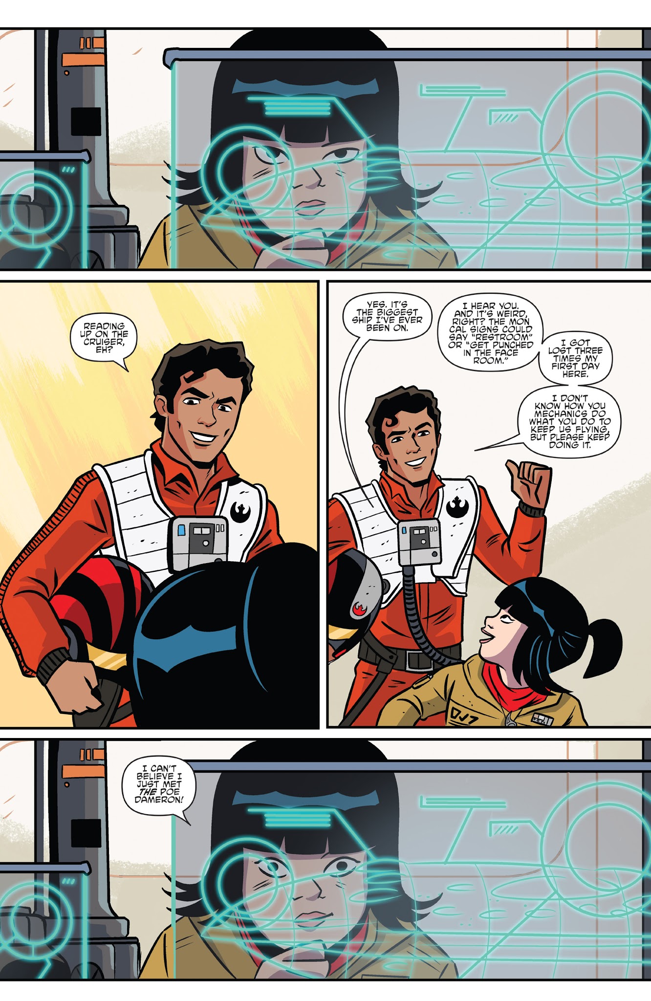 Read online Star Wars Adventures (2017) comic -  Issue #6 - 5