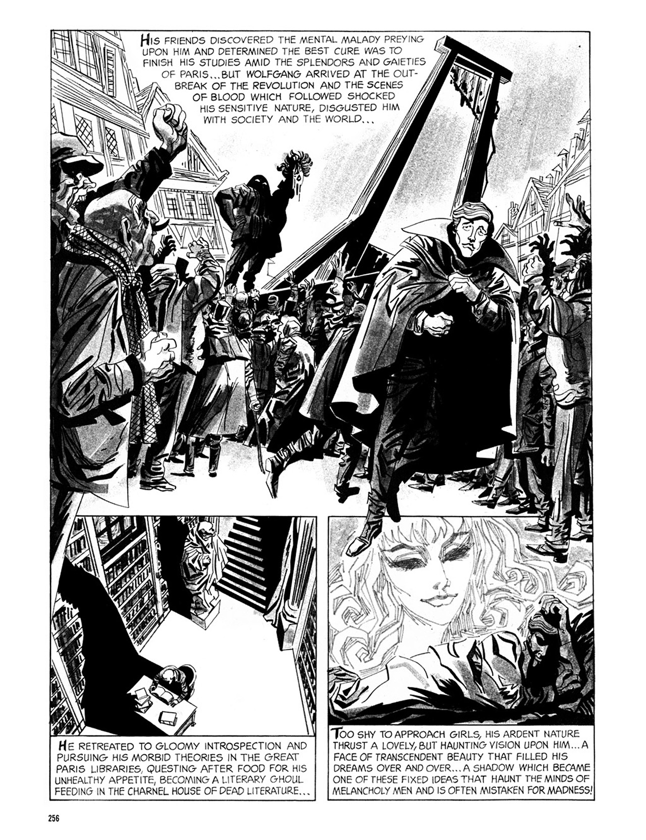 Read online Creepy Archives comic -  Issue # TPB 3 (Part 3) - 57