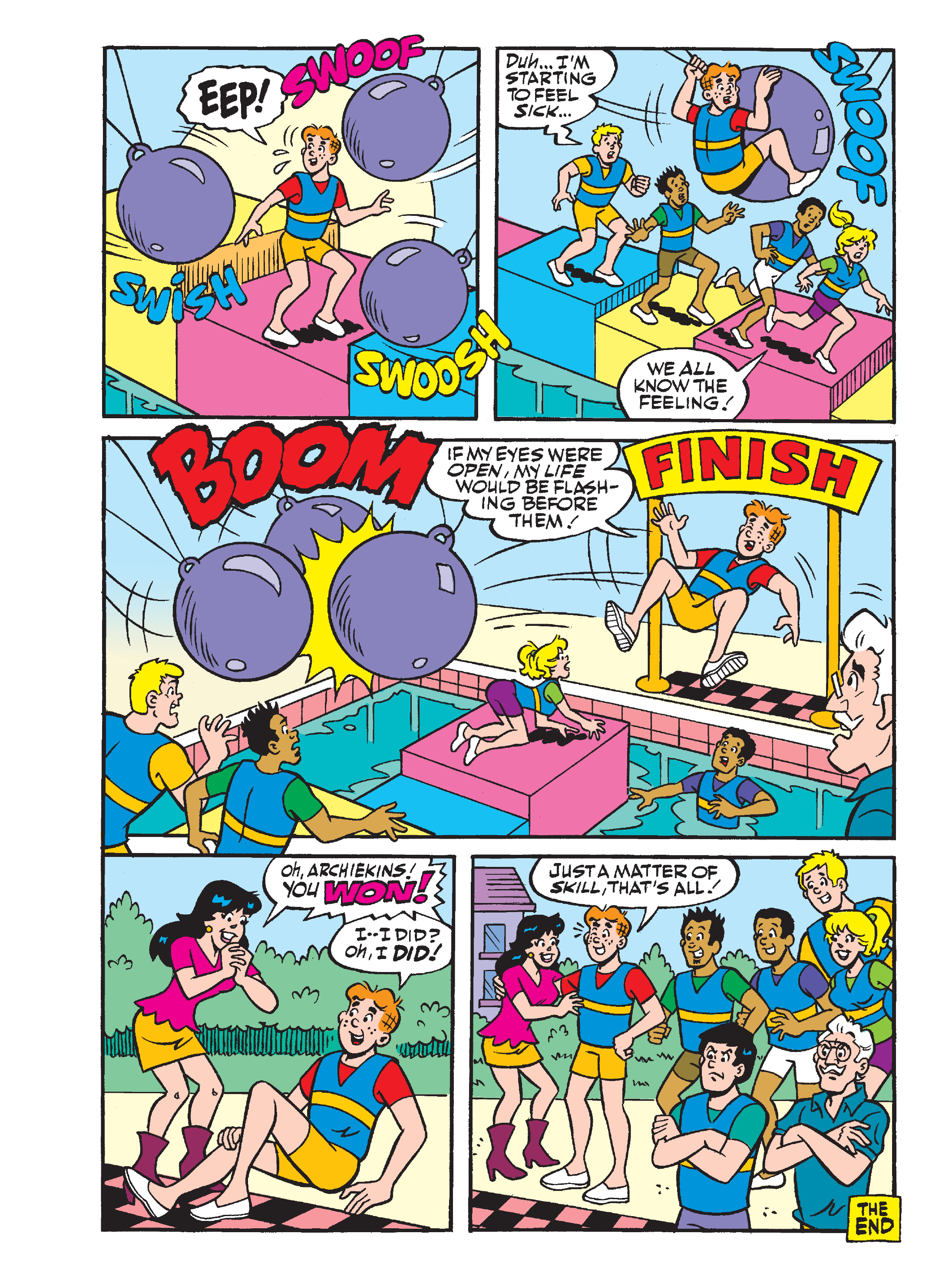 Read online World of Archie Double Digest comic -  Issue #122 - 6