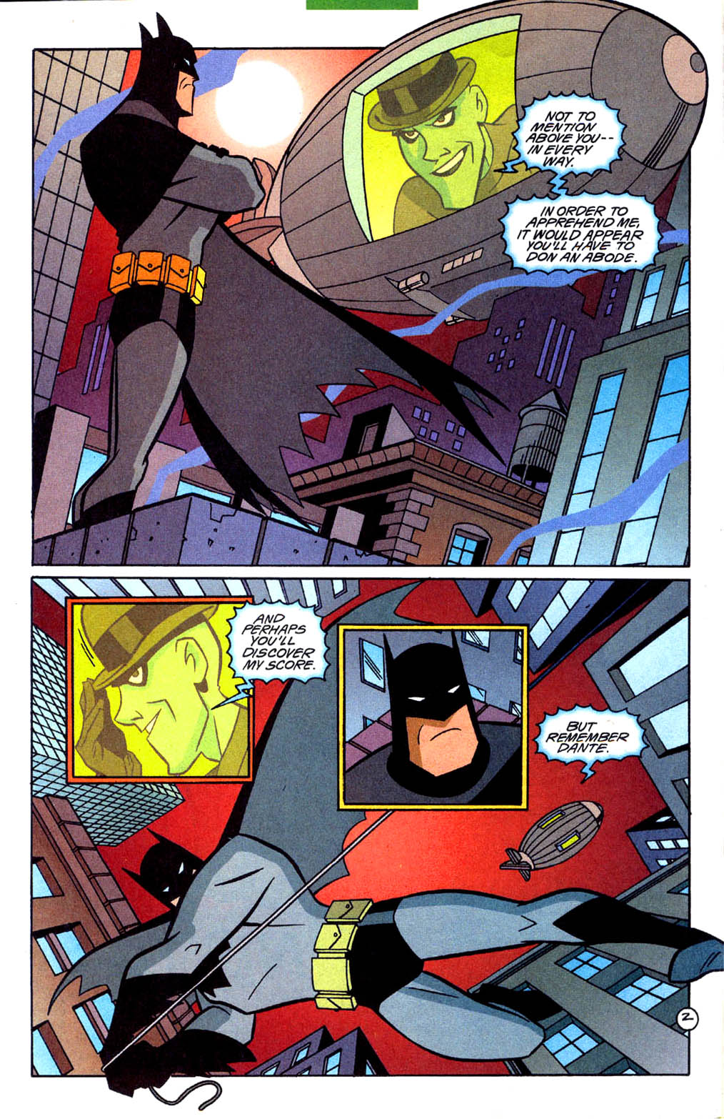 Batman: Gotham Adventures Issue #28 #28 - English 3
