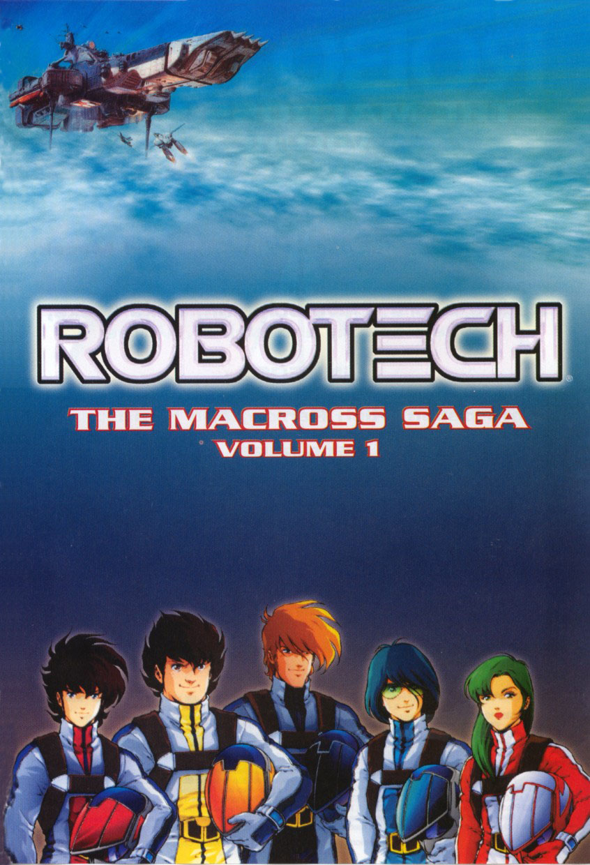 Robotech The Macross Saga issue TPB 1 - Page 4