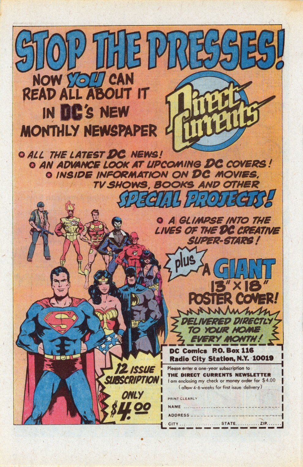 Read online Wonder Woman (1942) comic -  Issue #242 - 18