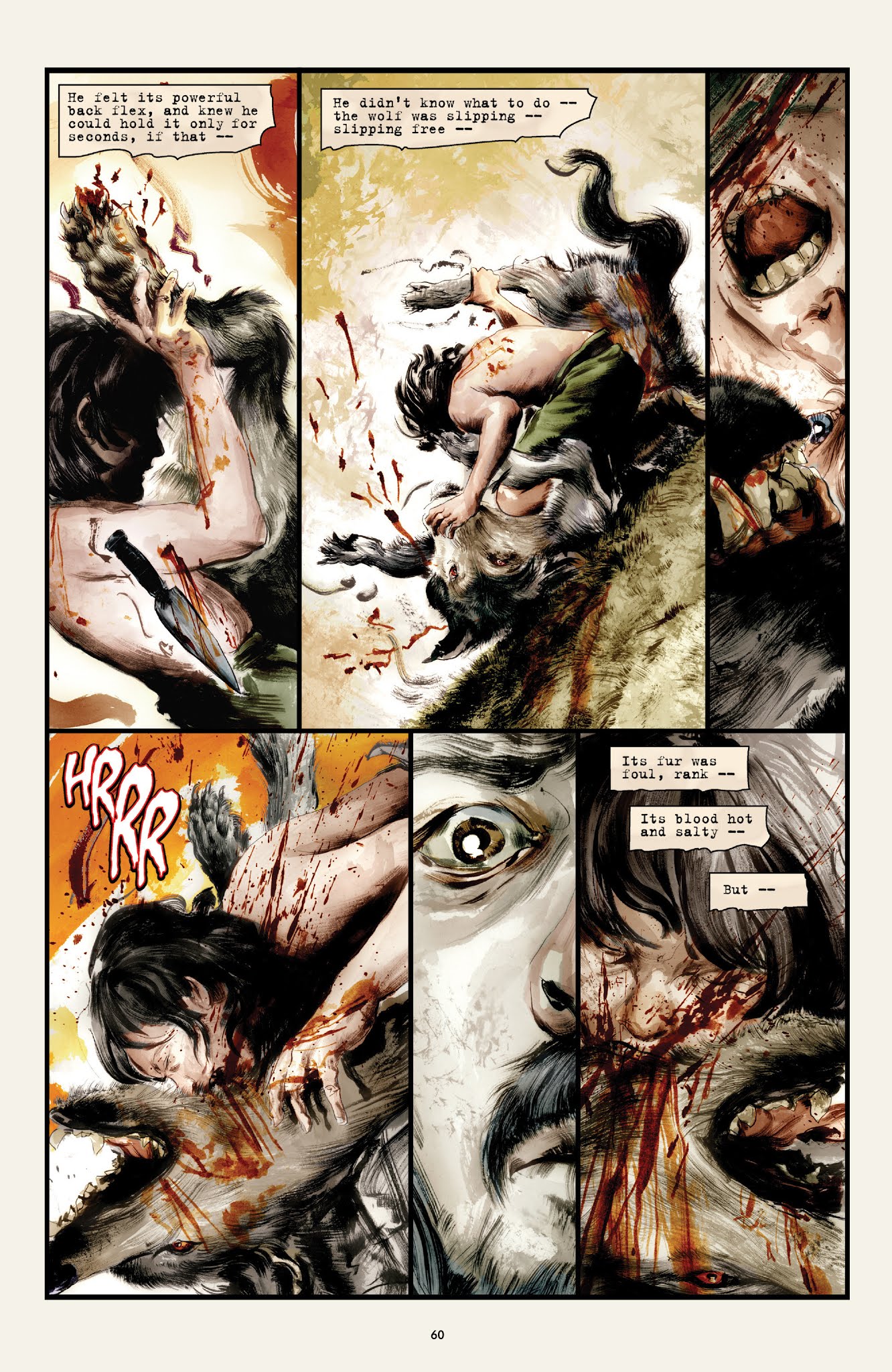 Read online Conan Omnibus comic -  Issue # TPB 1 (Part 1) - 60