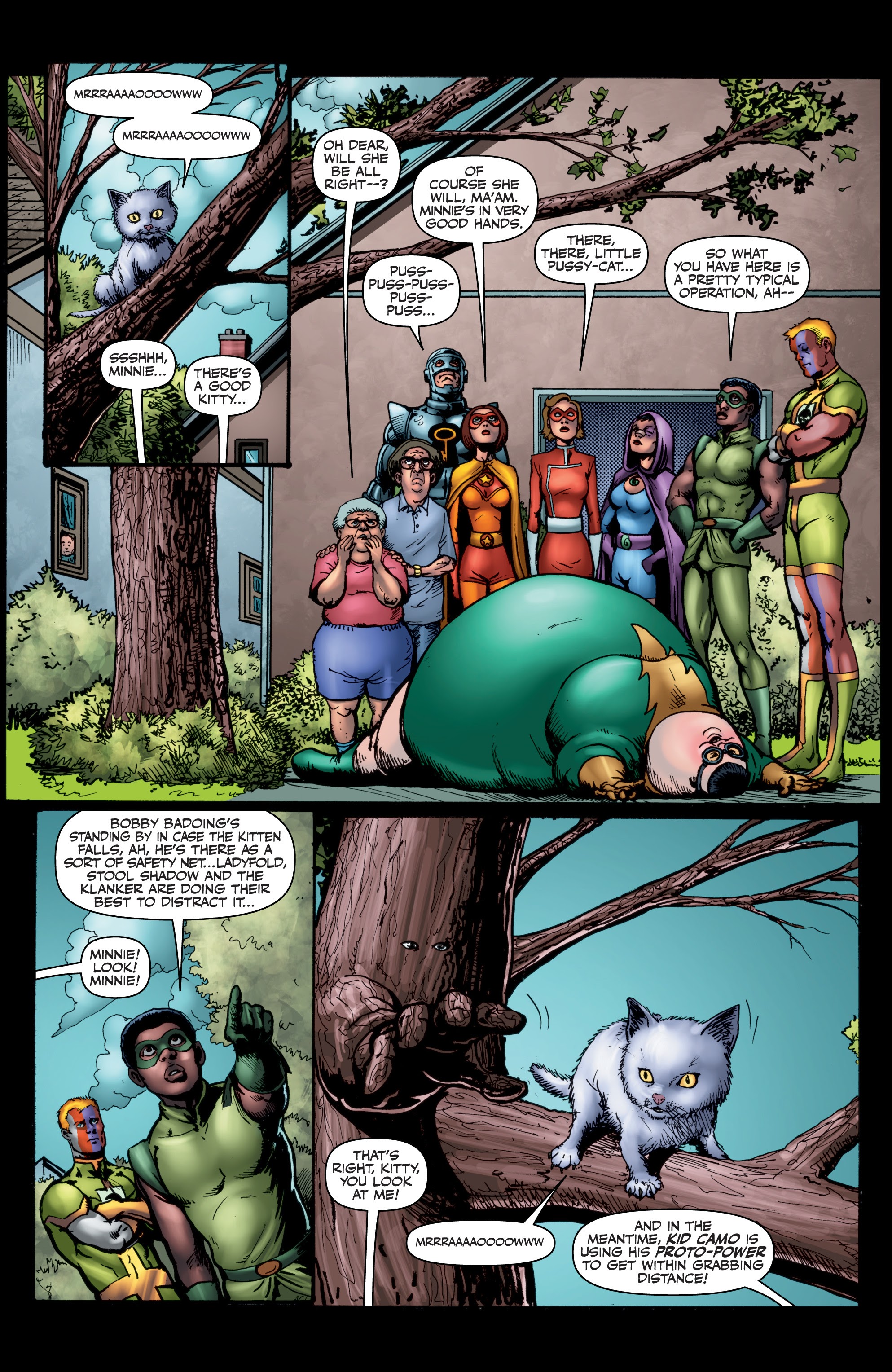 Read online The Boys Omnibus comic -  Issue # TPB 4 (Part 1) - 59