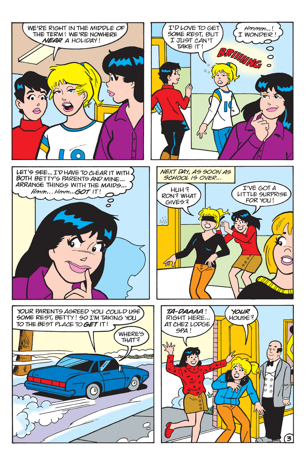 Read online Betty vs Veronica comic -  Issue # TPB (Part 3) - 83