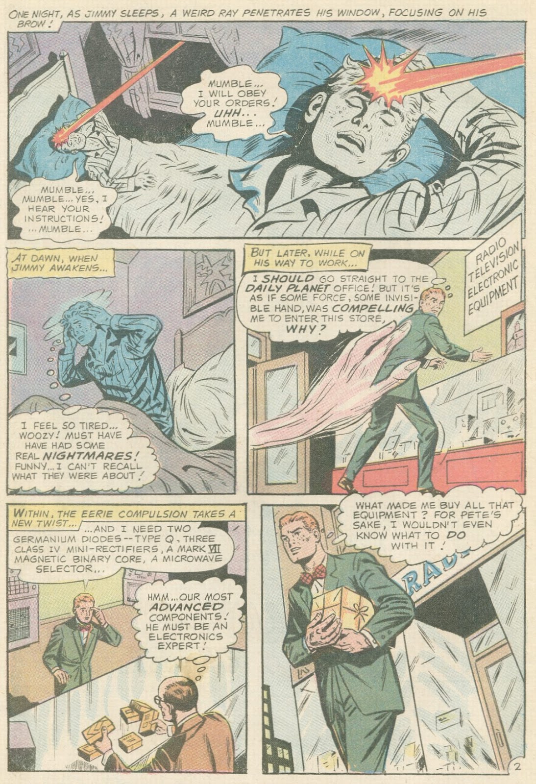 Superman's Pal Jimmy Olsen (1954) issue 130 - Page 4