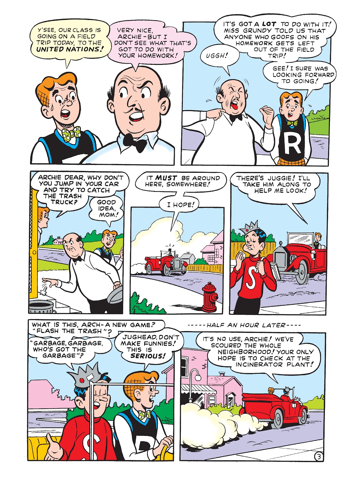 Archie 75th Anniversary Digest issue 3 - Page 77