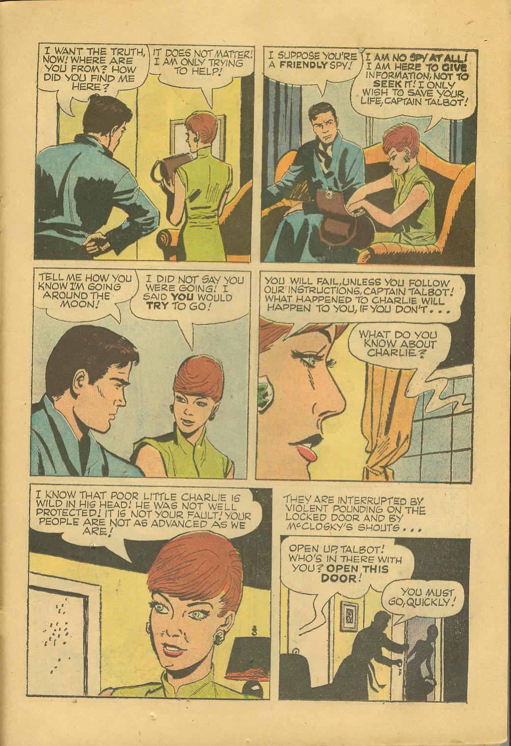Read online Four Color Comics comic -  Issue #1313 - 23