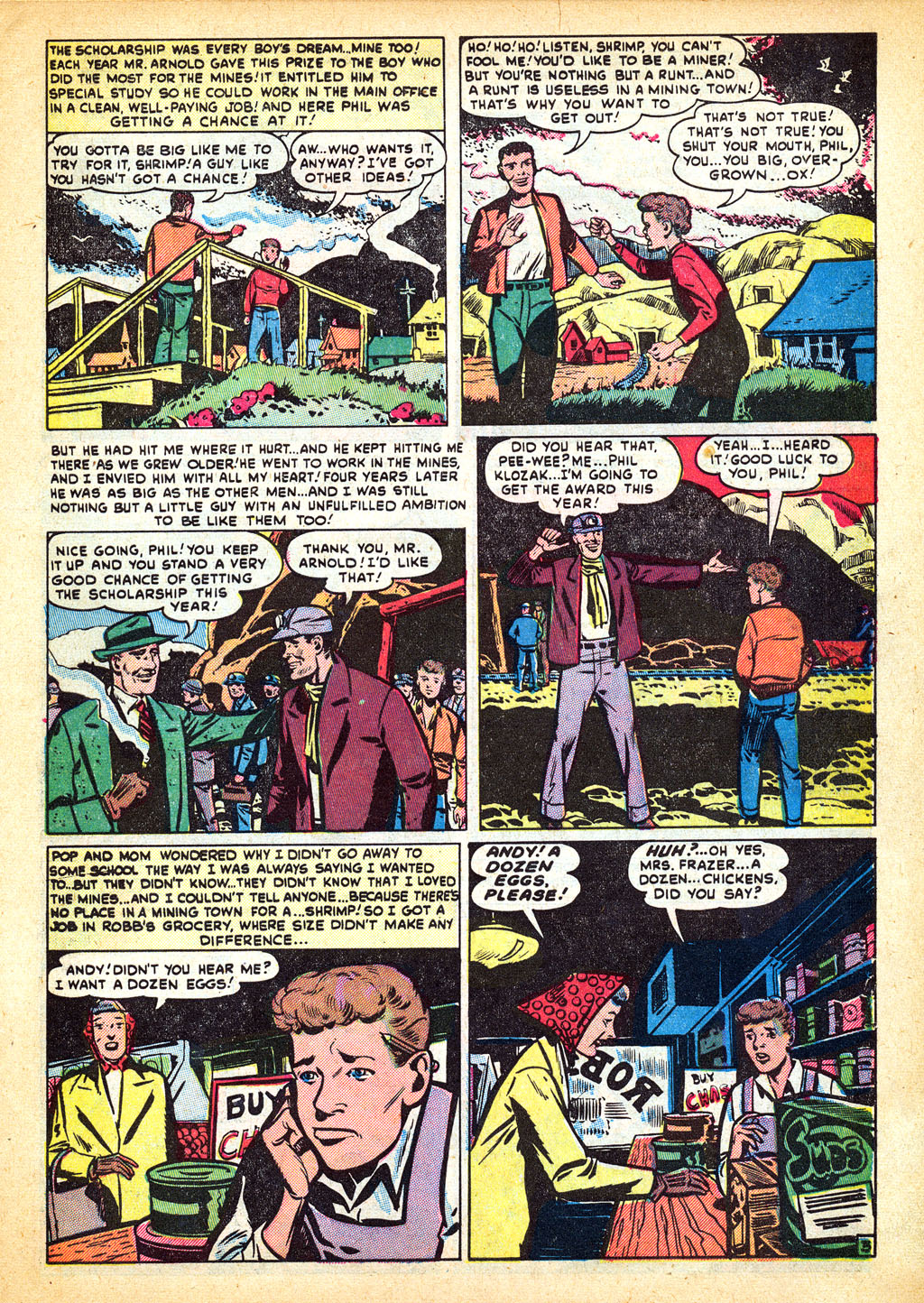 Read online Young Men comic -  Issue #9 - 29