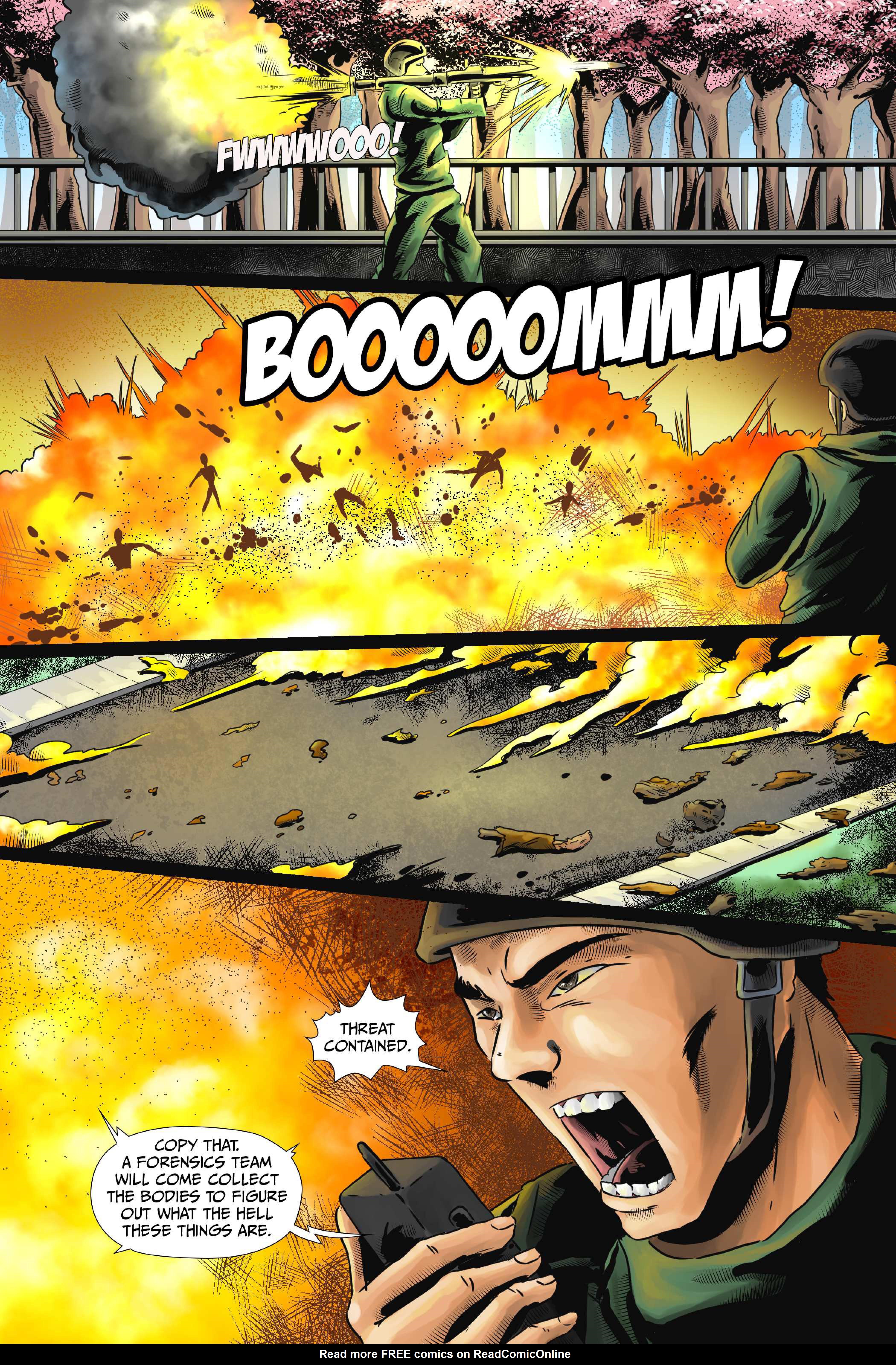 Read online The Good Ones by Mike Wietecha comic -  Issue # Full - 12