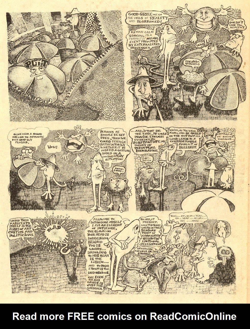 Read online Mother's Oats Comix comic -  Issue #1 - 23
