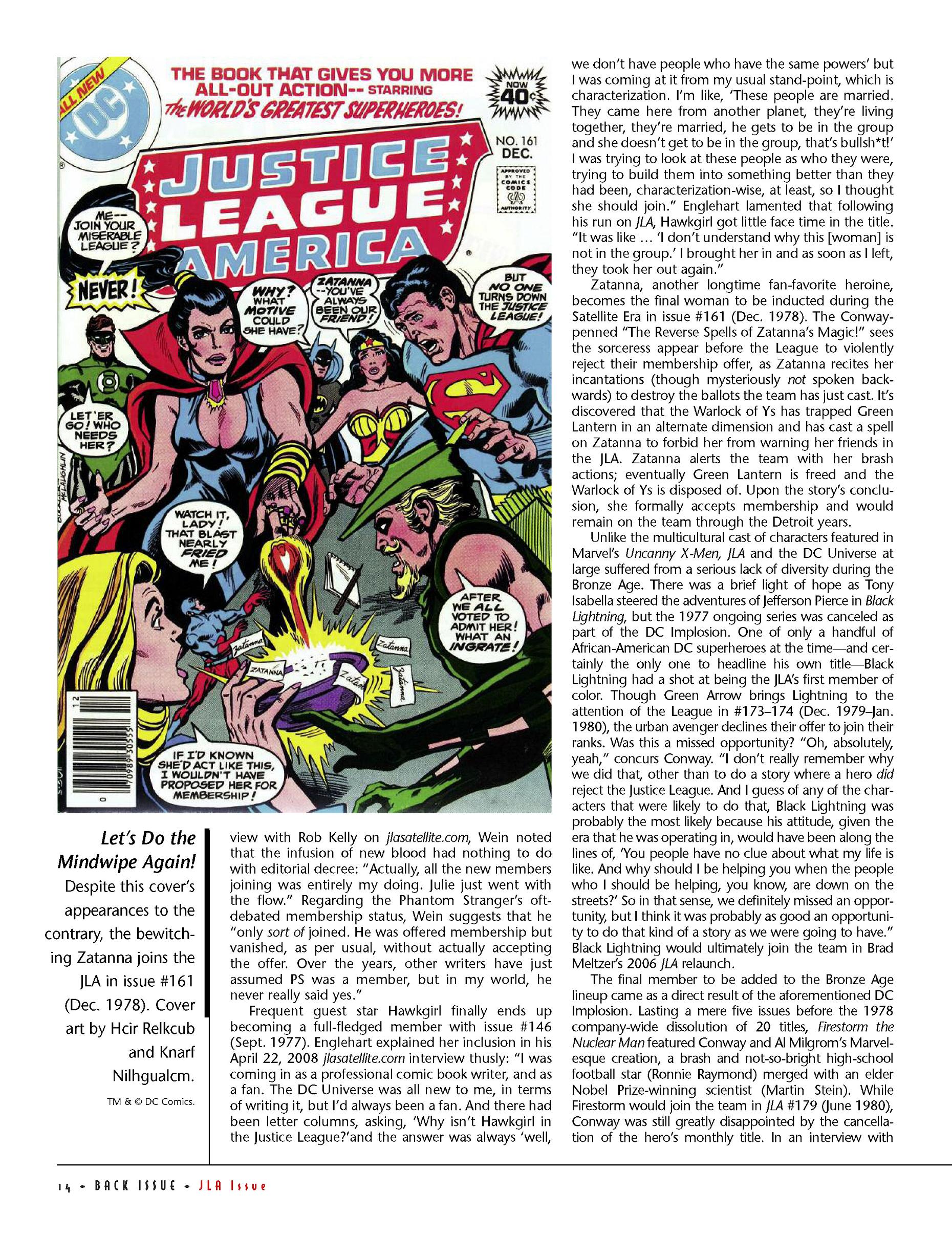 Read online Back Issue comic -  Issue #58 - 16