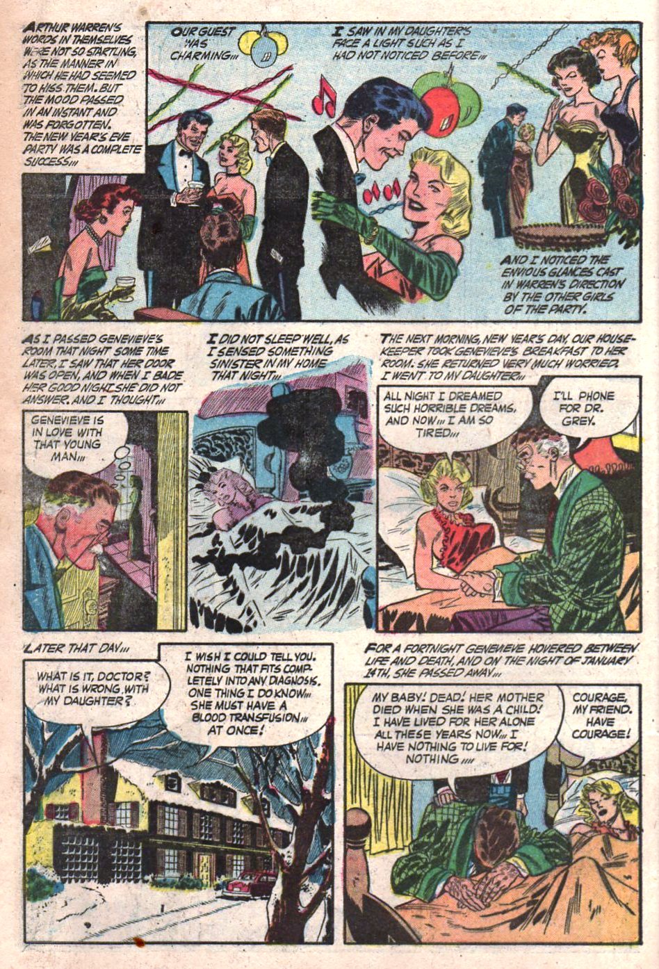 Read online Weird Terror comic -  Issue #12 - 6
