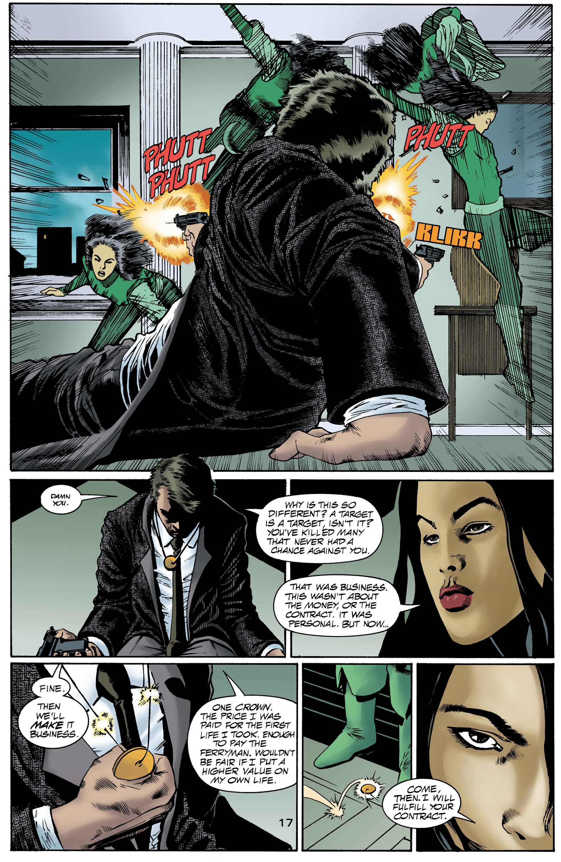 Read online The Batman Chronicles (1995) comic -  Issue #22 - 18